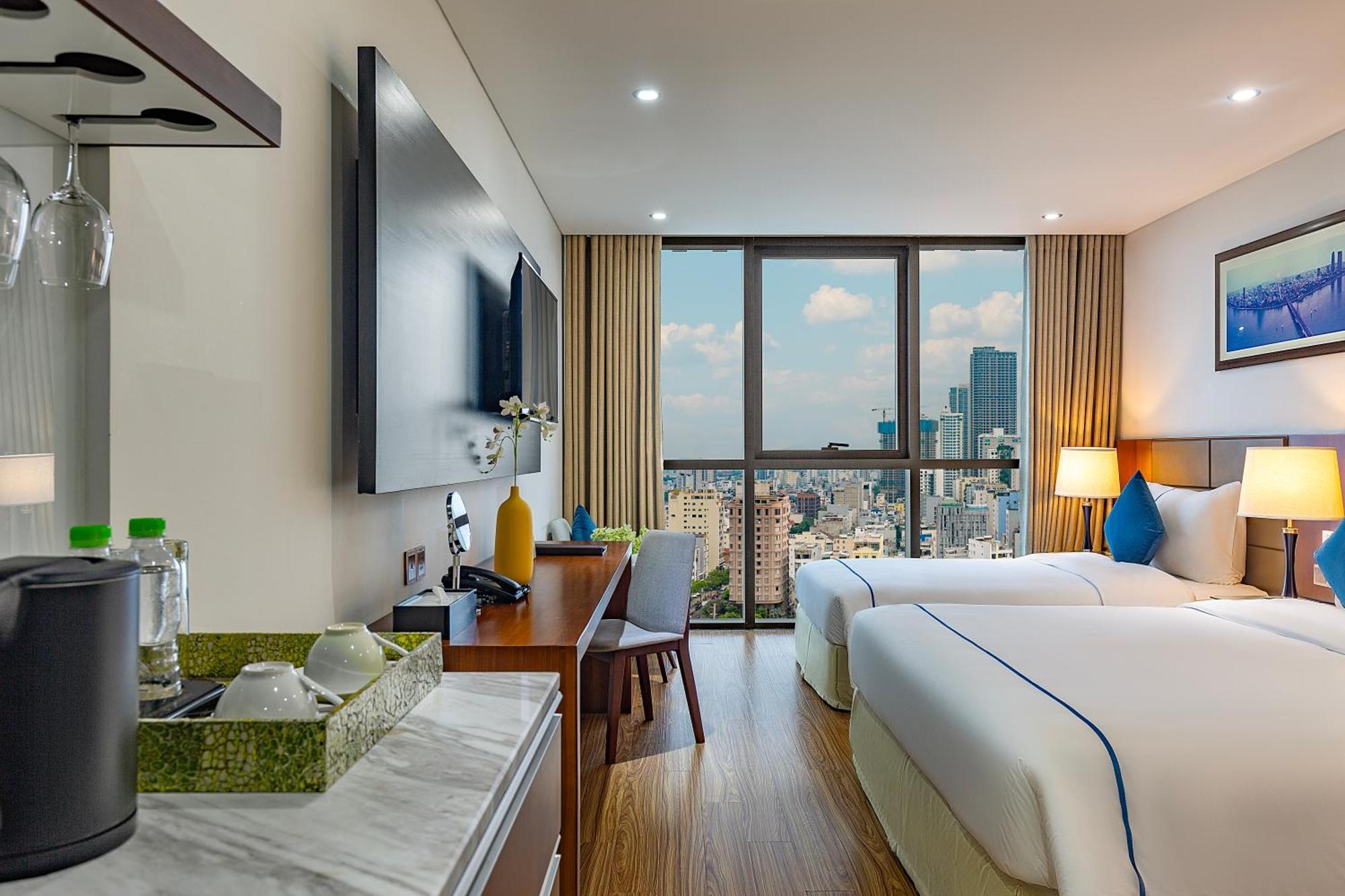 Luxury Triple Room