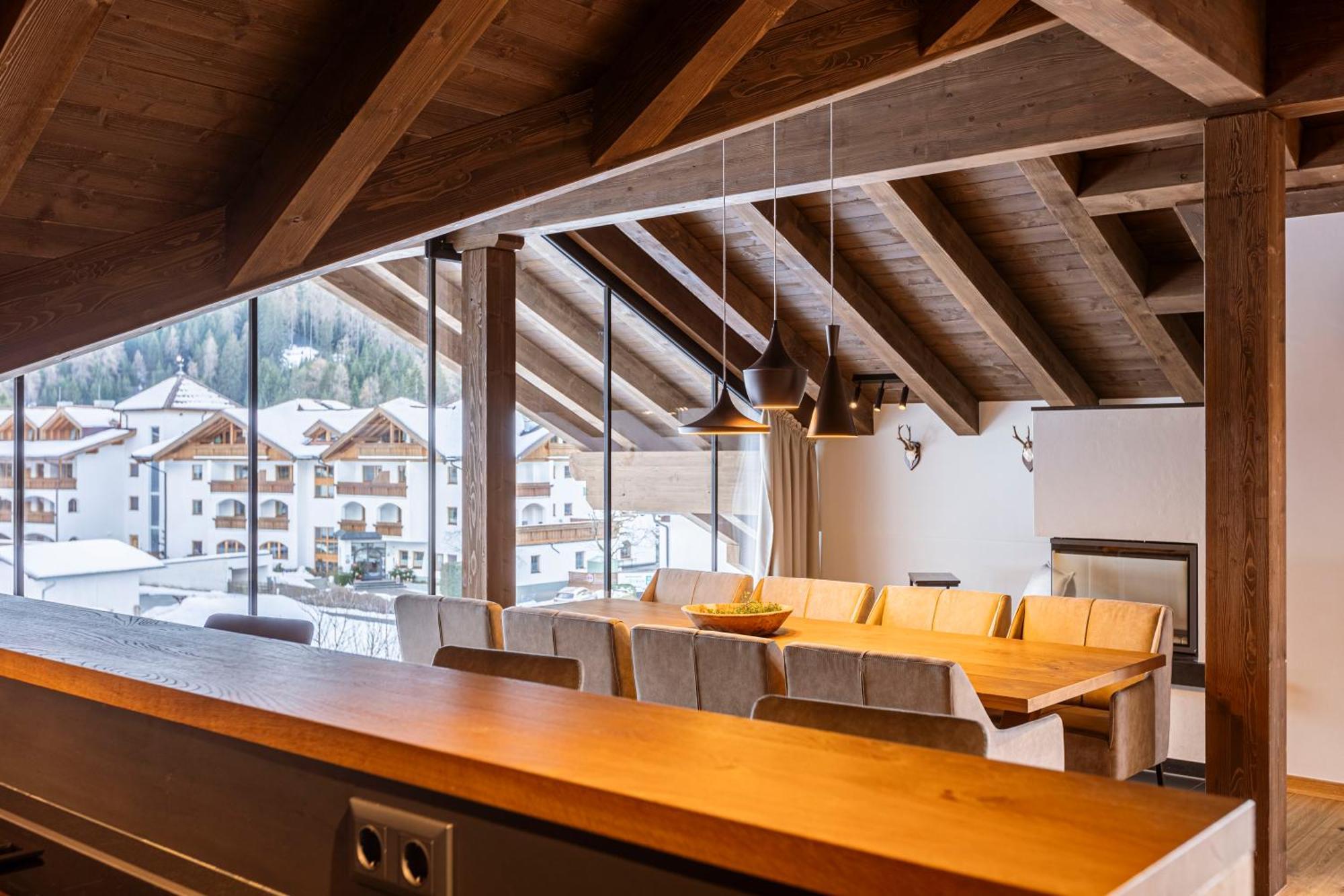 Three-Bedroom Penthouse