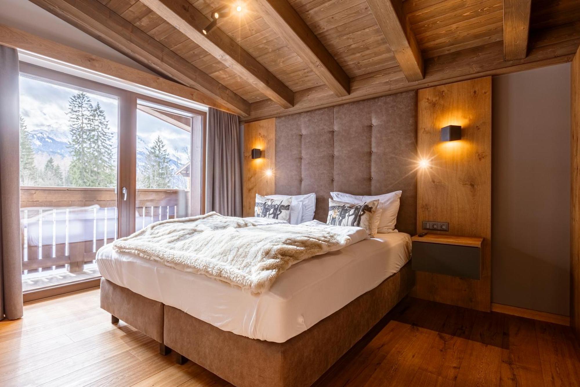 Three-Bedroom Chalet