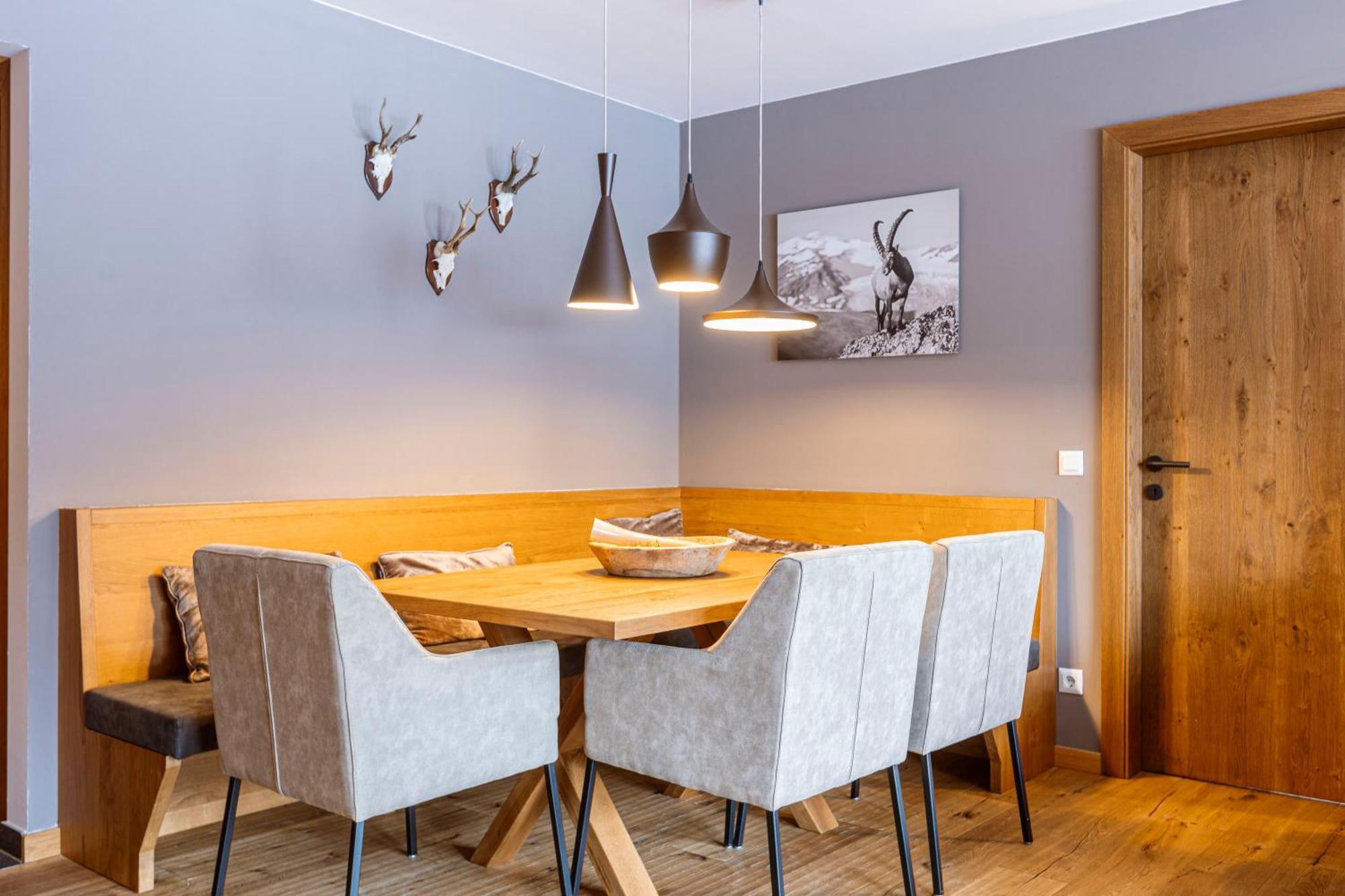 Two-Bedroom Premium Apartment Garden