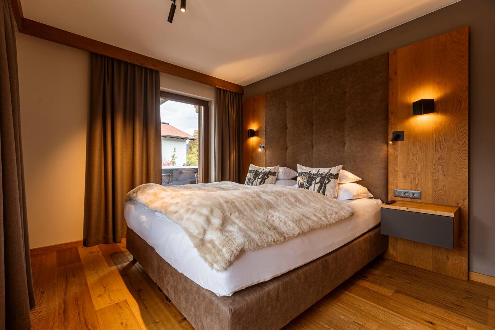 Two-Bedroom Premium Apartment