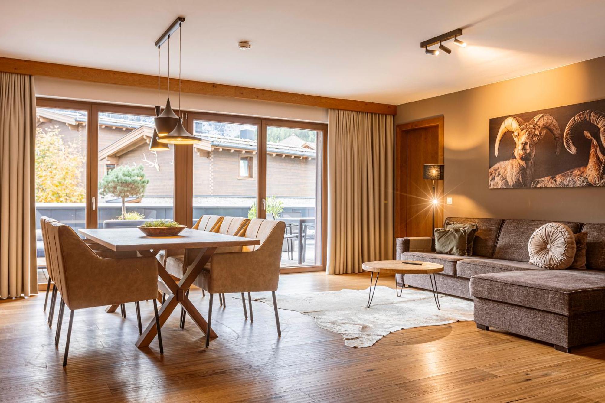 Two-Bedroom Premium Apartment