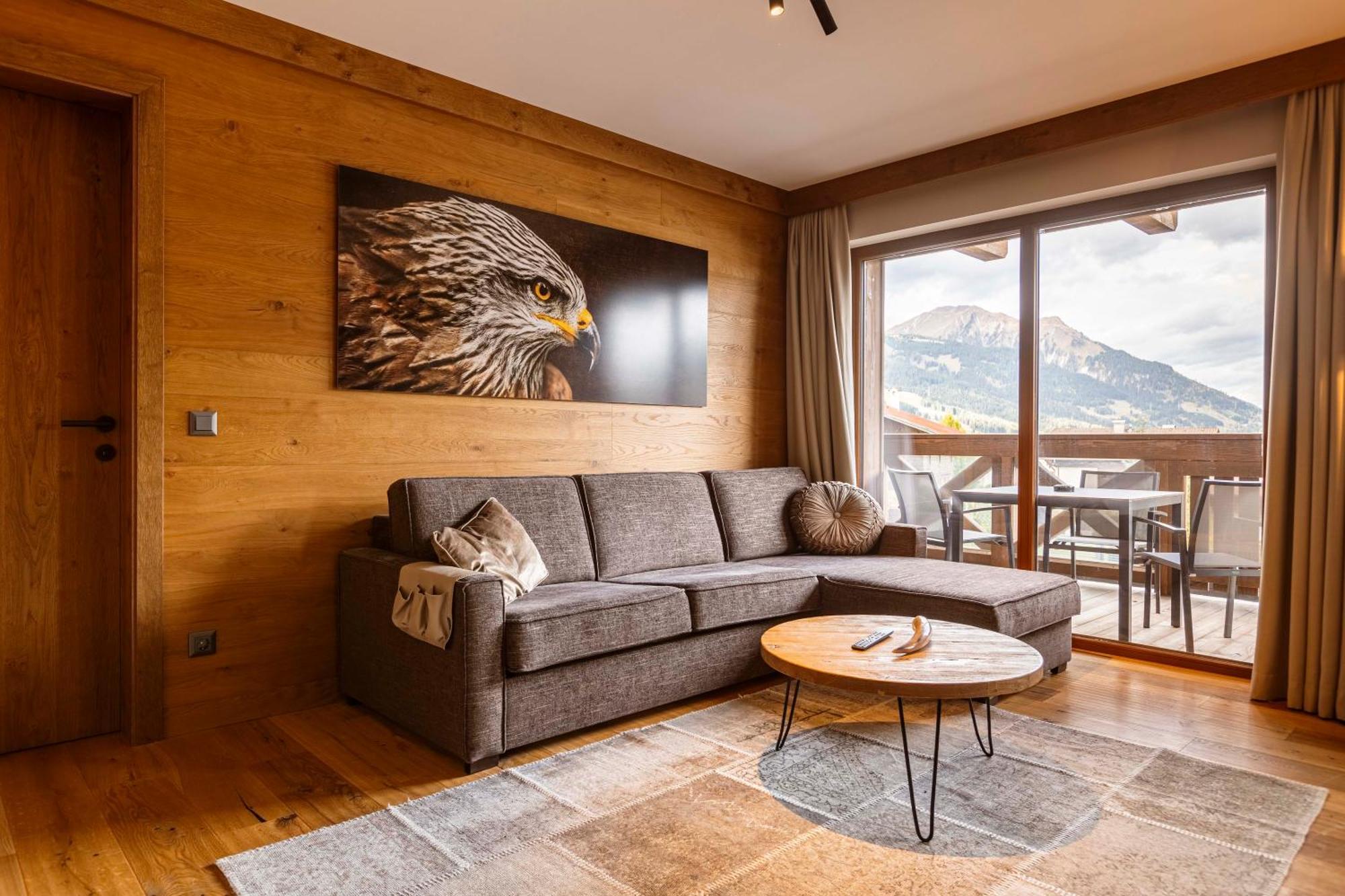 One-Bedroom Premium Apartment