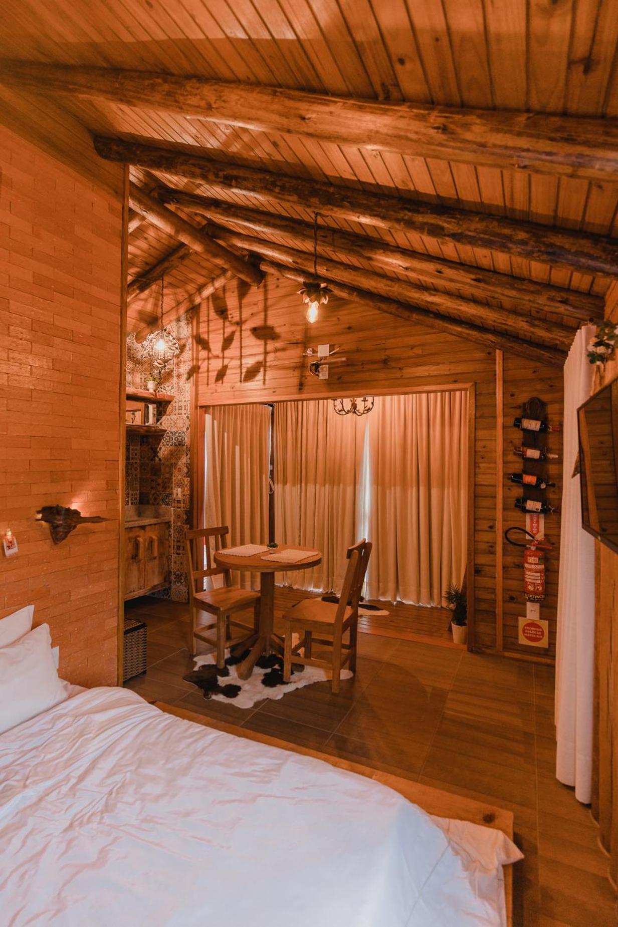 One-Bedroom Chalet