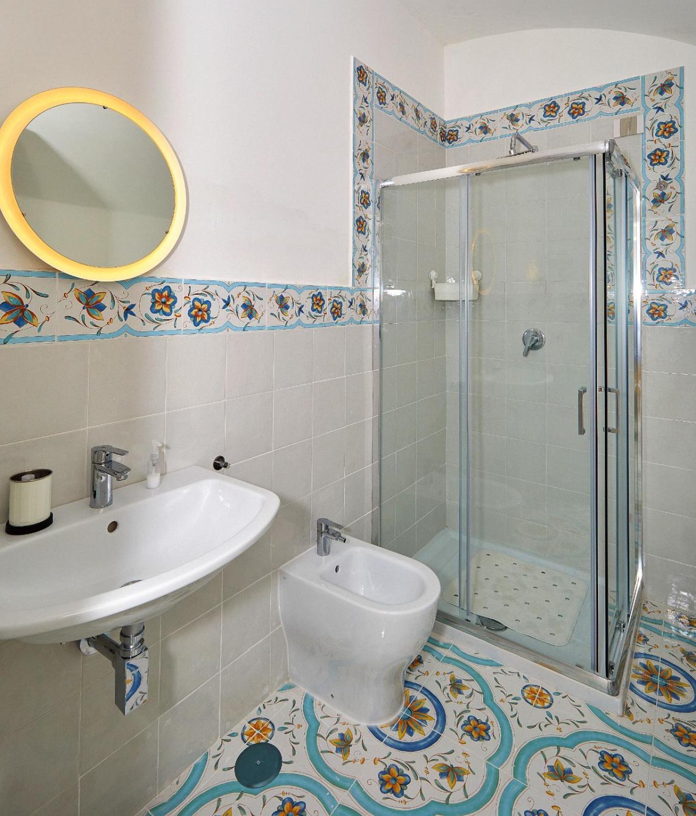 Deluxe Double Room Sea View