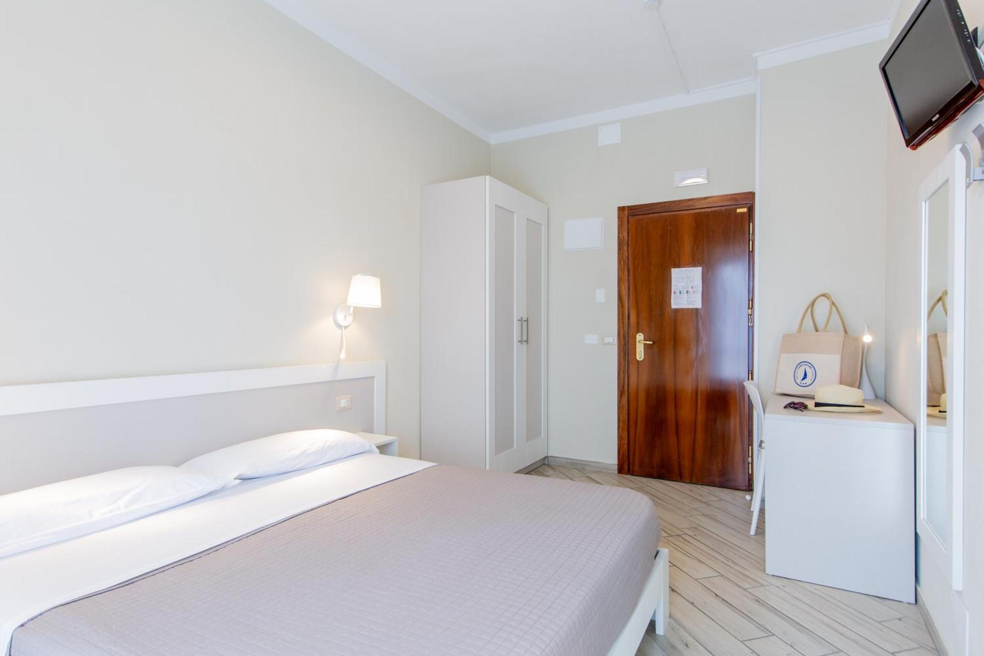Comfort Room Lateral Sea View