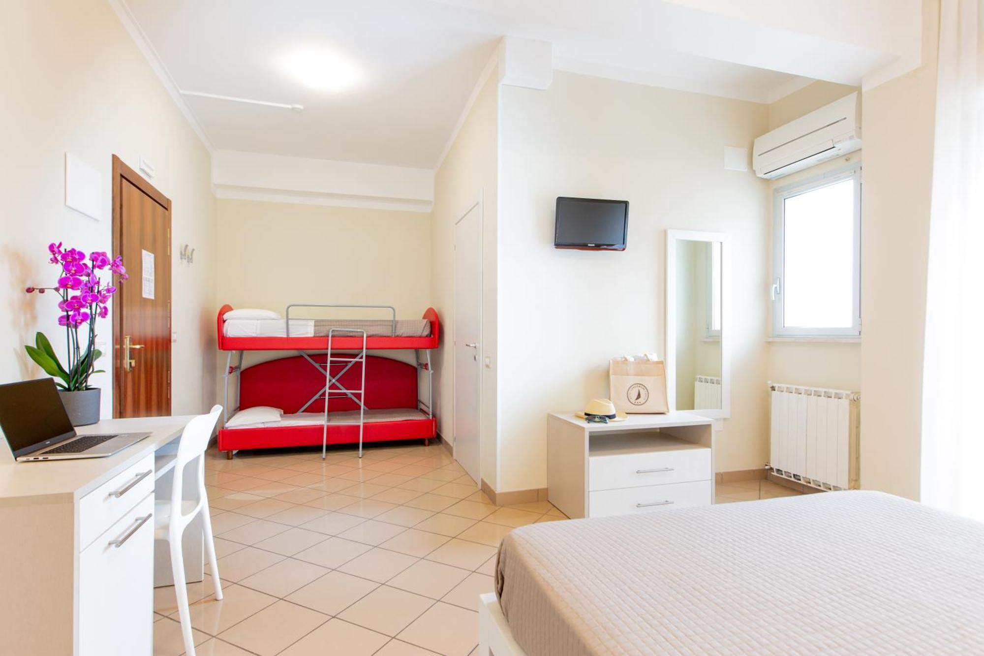 Premium Quadruple Room