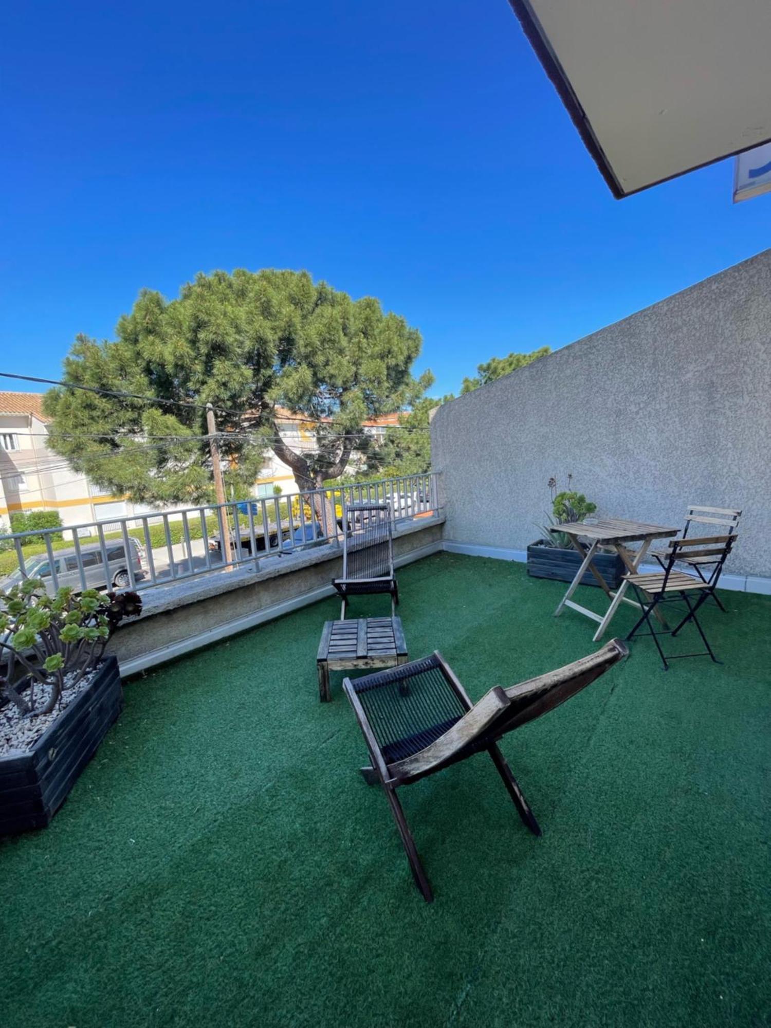 Comfort Double Room Terrace Air Conditioning