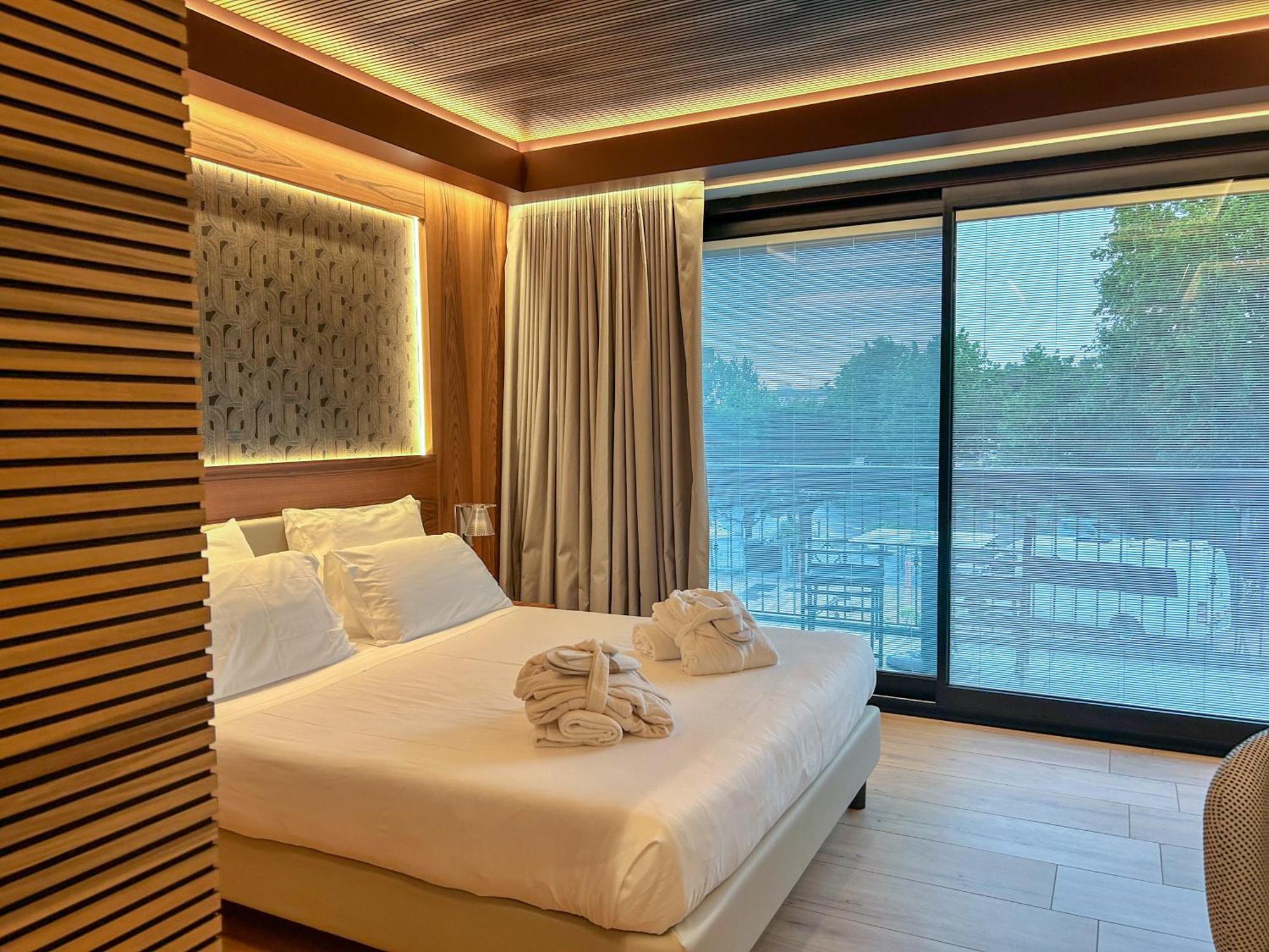 Executive Double Room Balcony First Floor