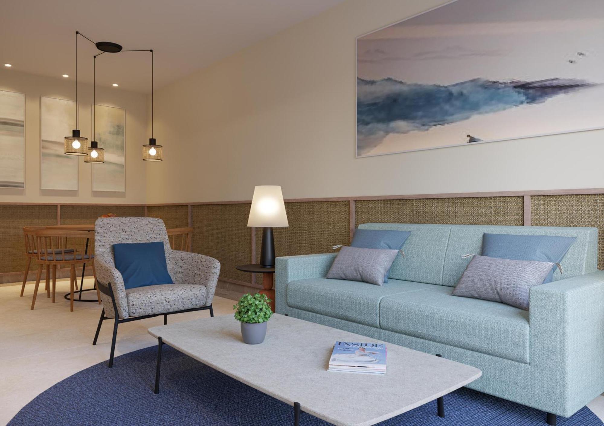 Junior Suite Balcony