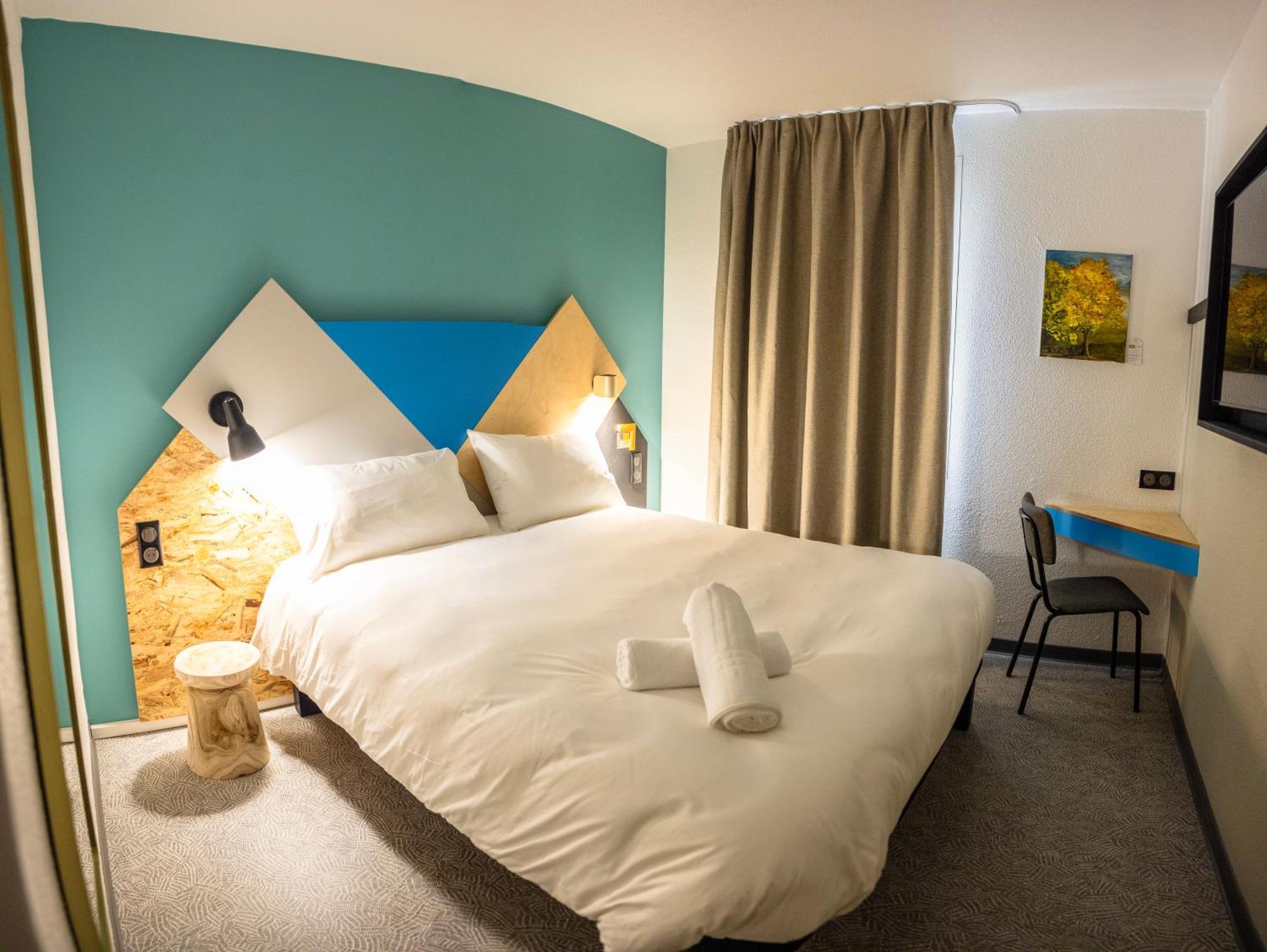 Chambre POP 1 Lit Double