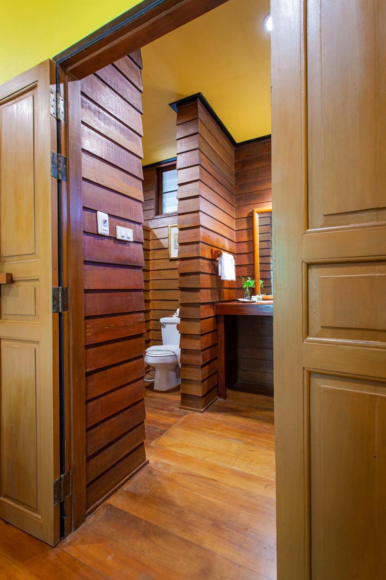 Deluxe Double or Twin Room Garden View