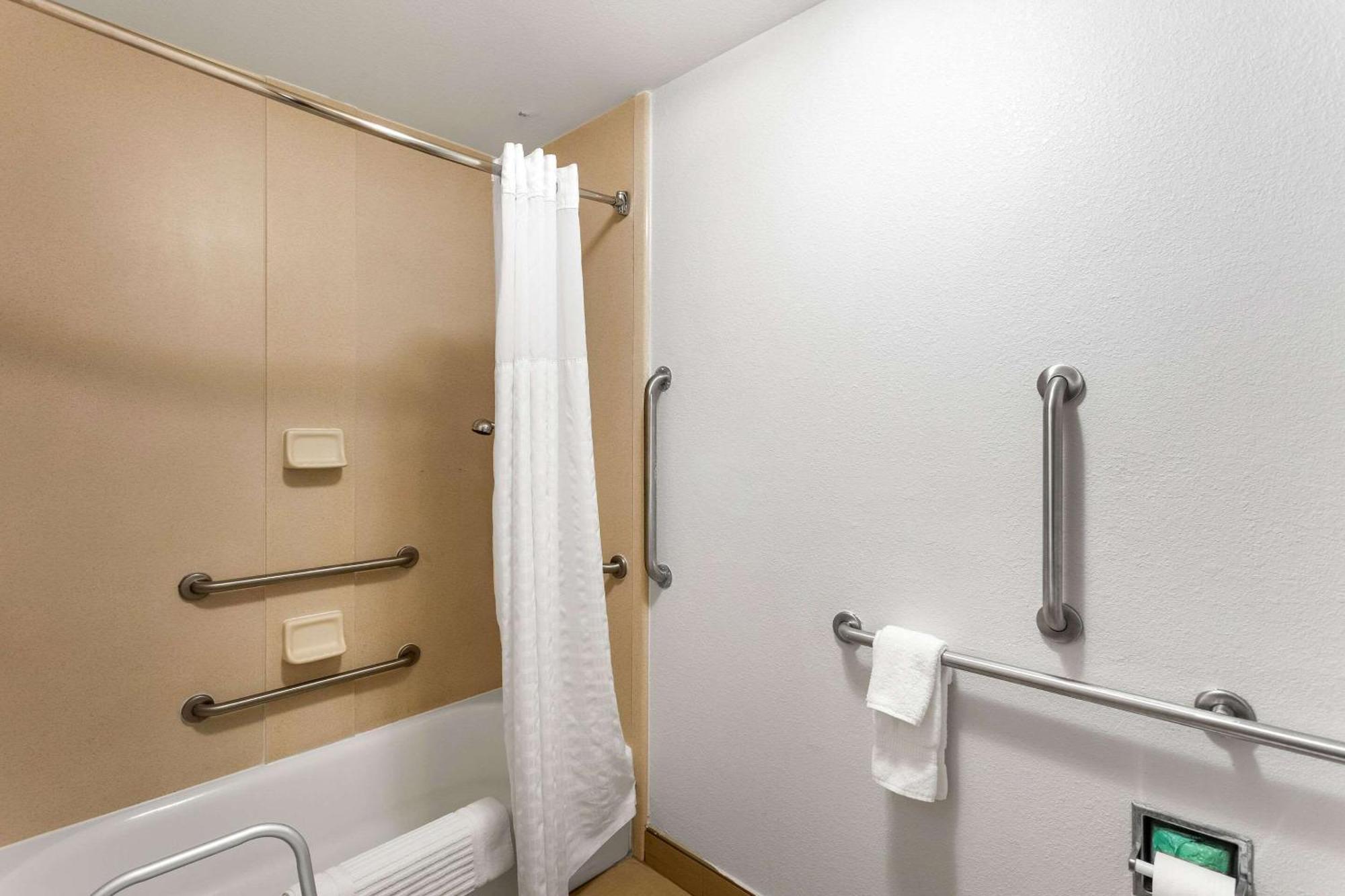 Queen Suite Two Queen Beds Accessible or Non-Smoking