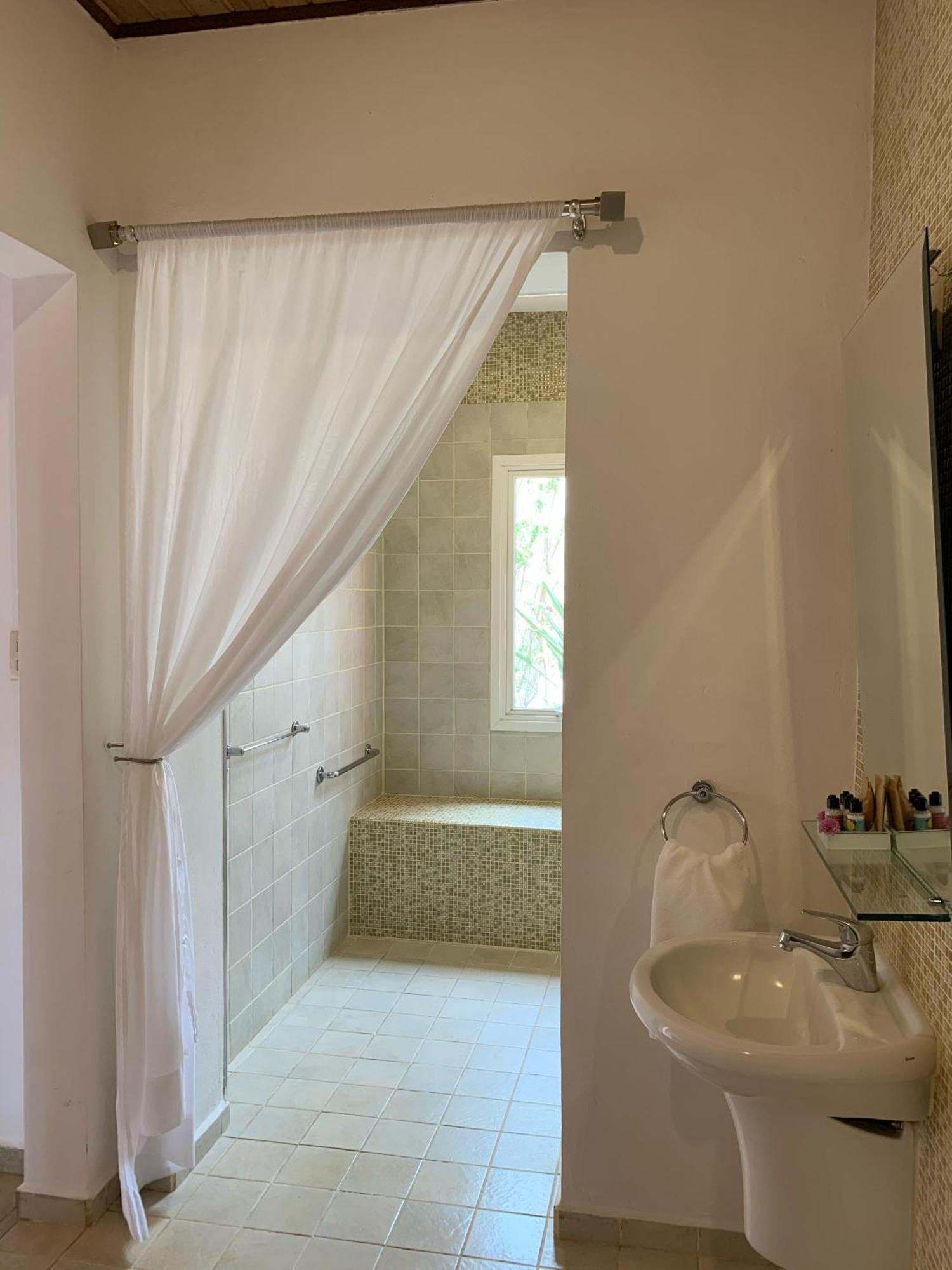 King Room Roll Shower Disability Access