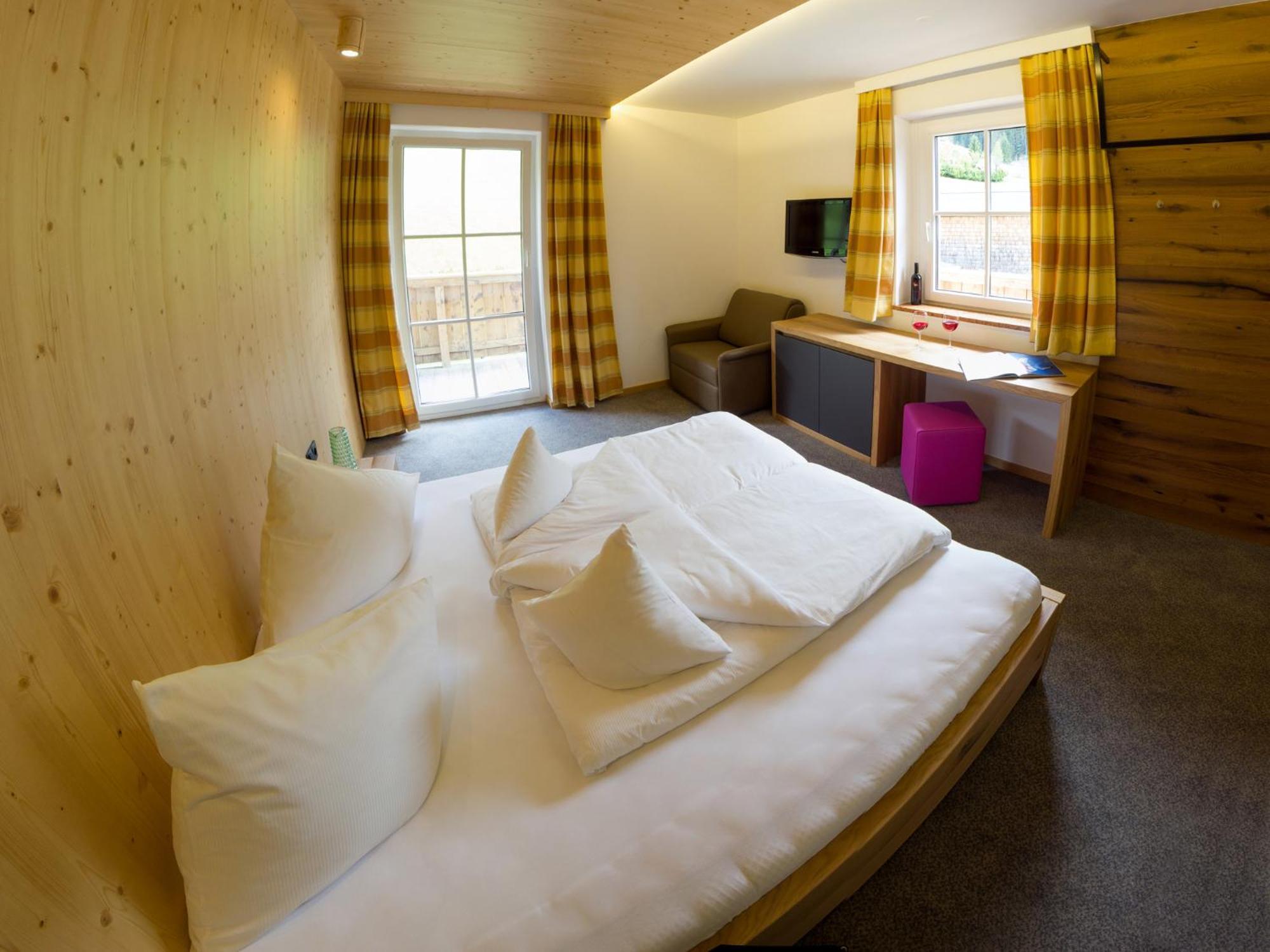 Double Room Balcony