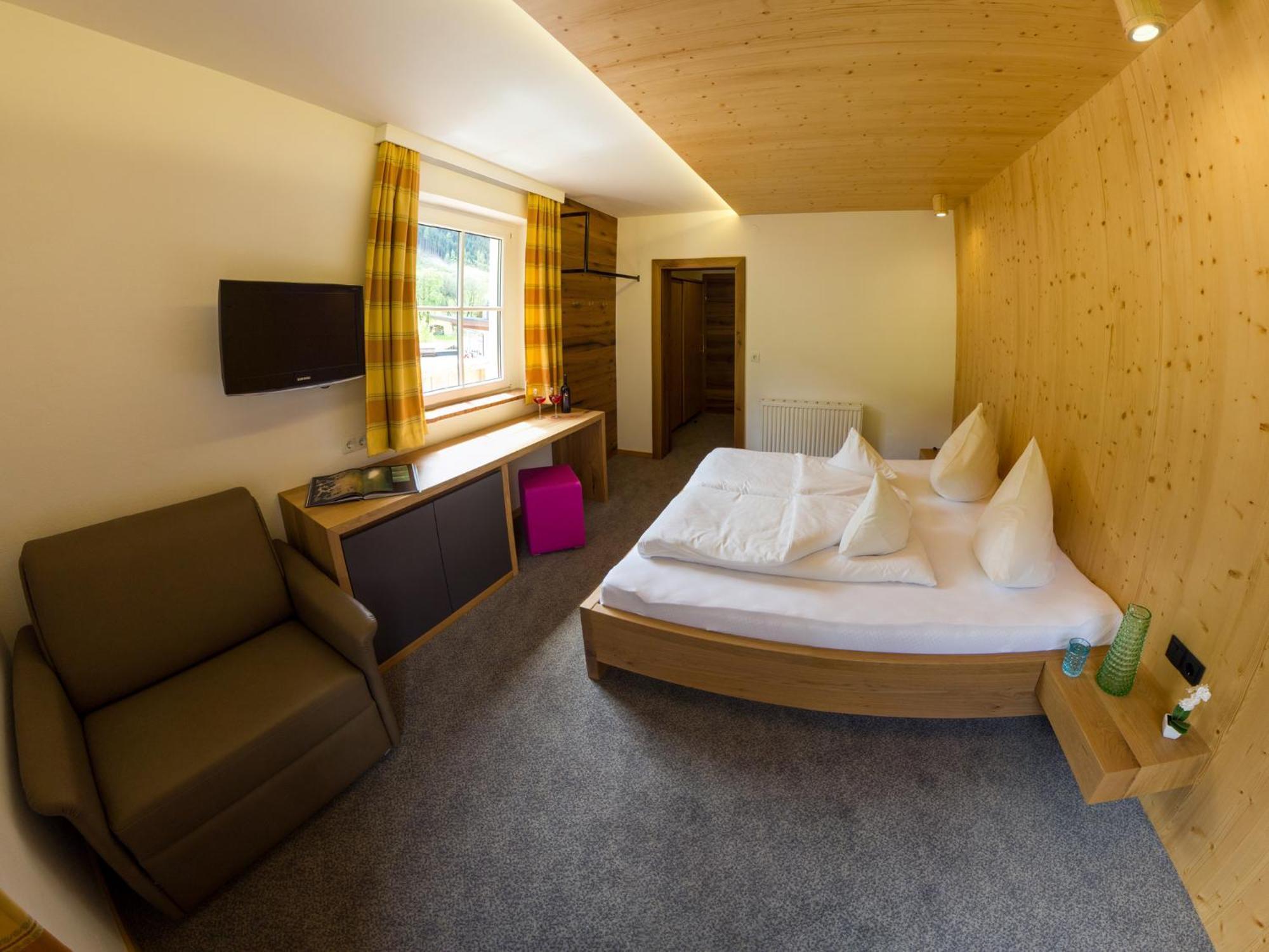 Double Room Balcony