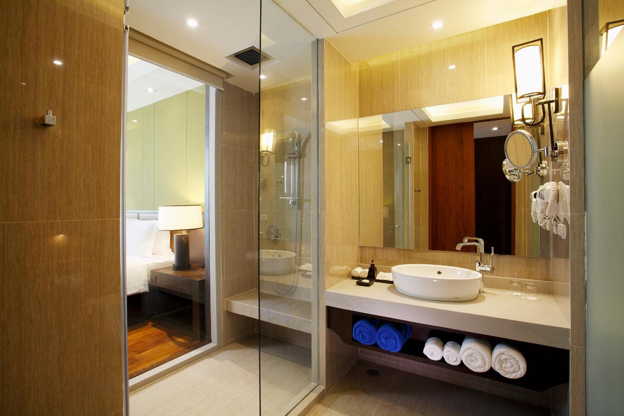 Deluxe Double or Twin Room Pool View