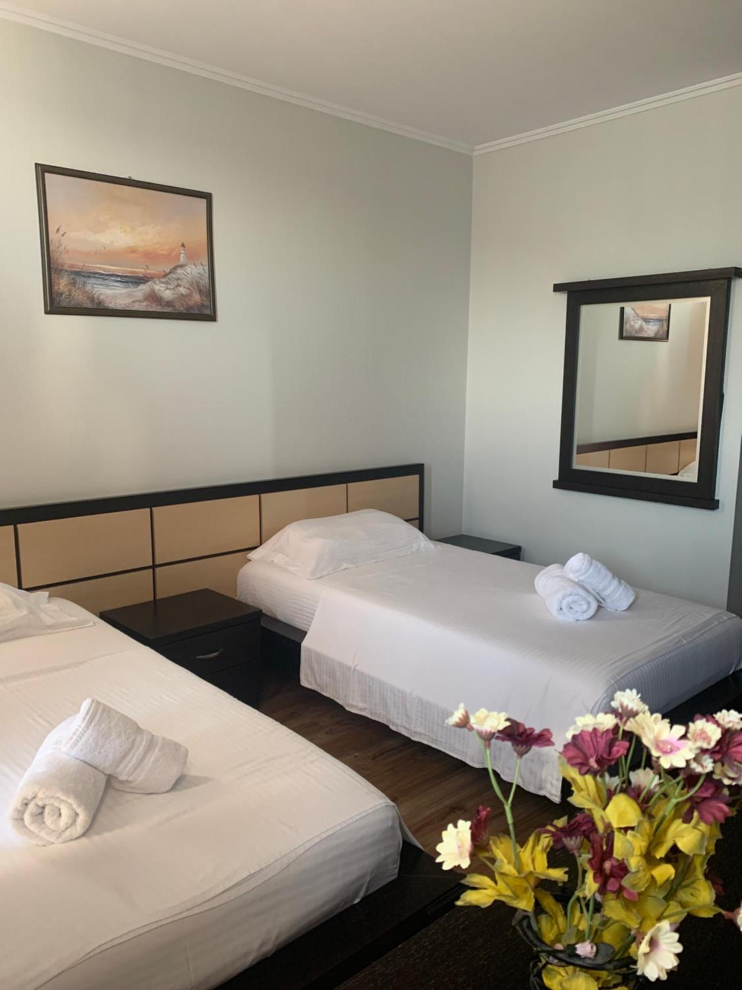 Twin Room Sea View