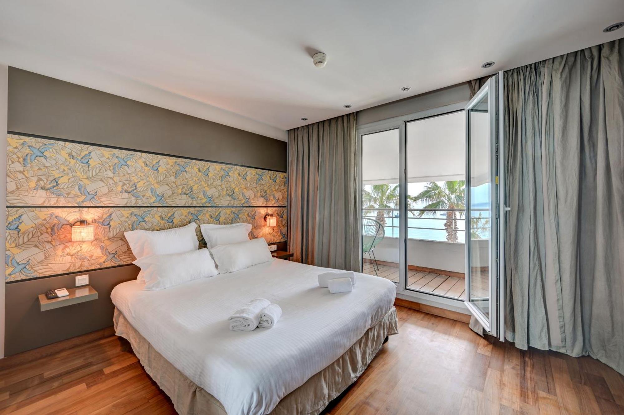 Chambre Double Premium – Vue sur Mer