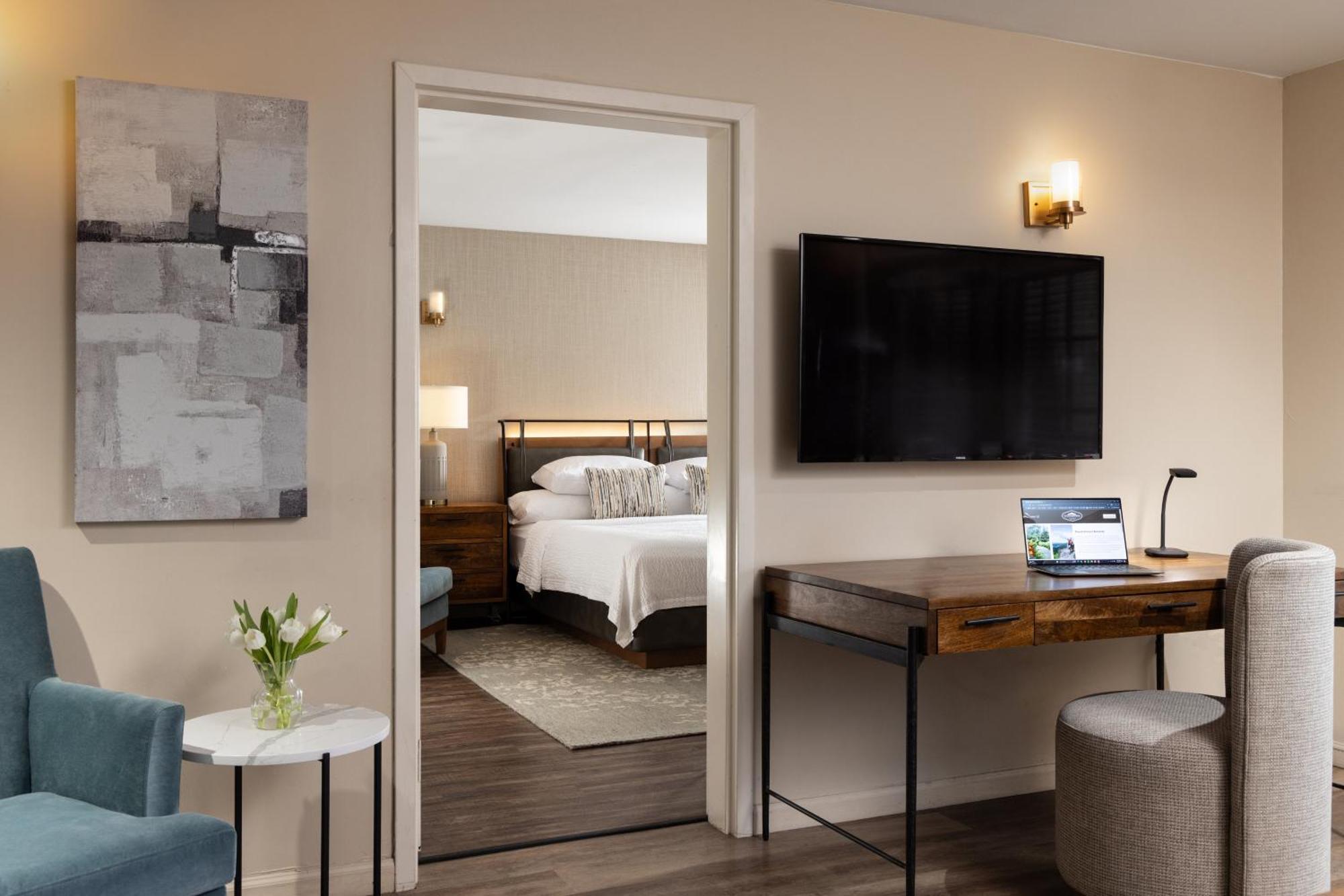 Suite Spa Bath