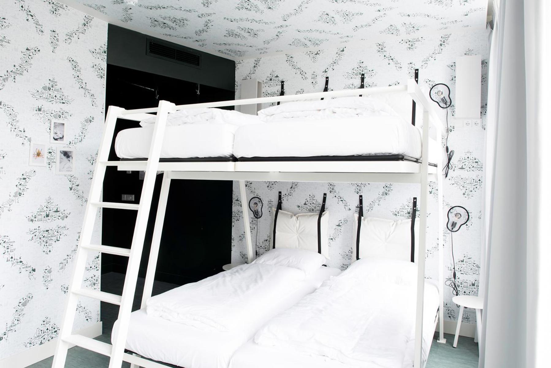 Comfort Quadruple Room