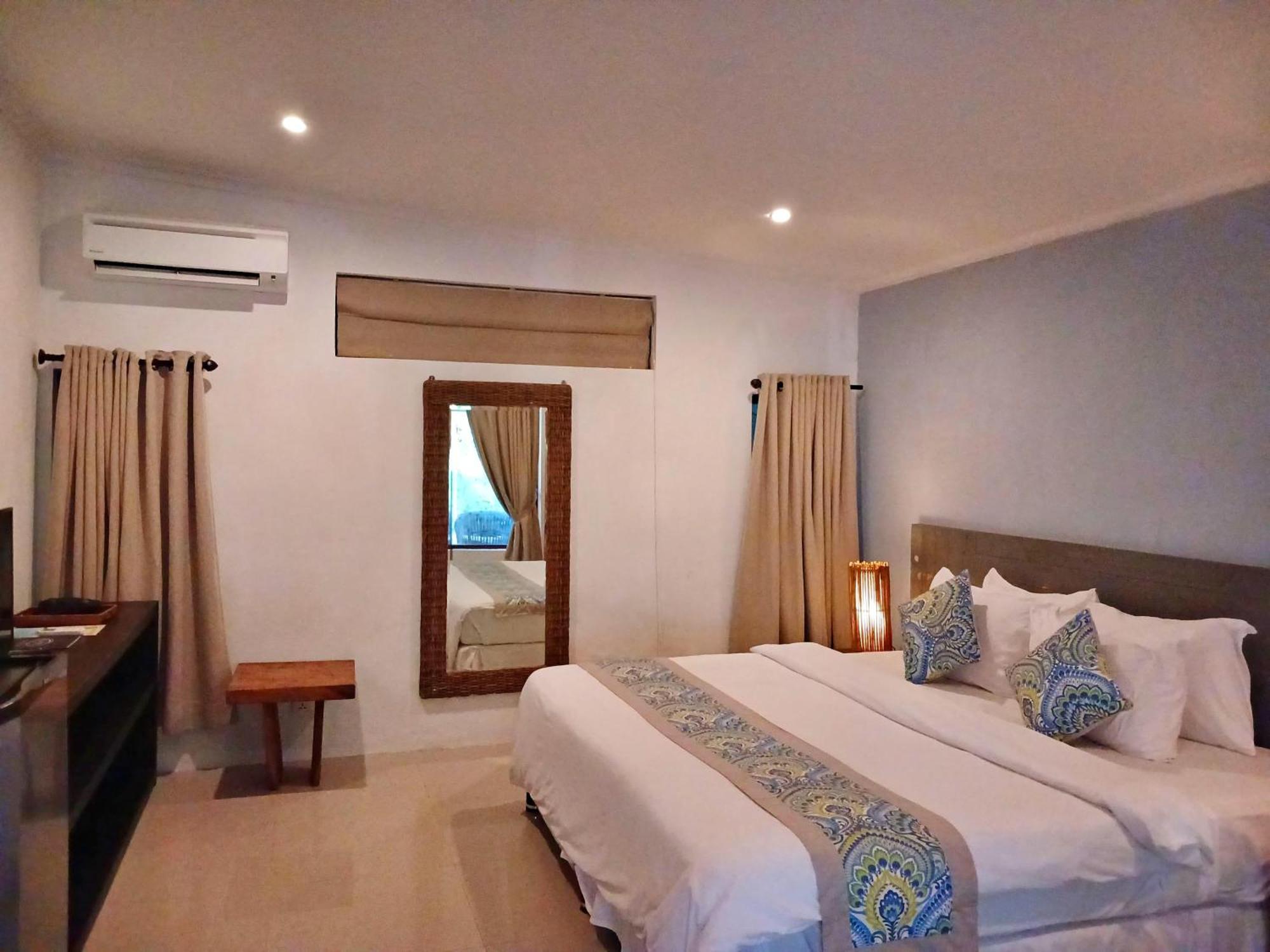 Beachside Bungalow