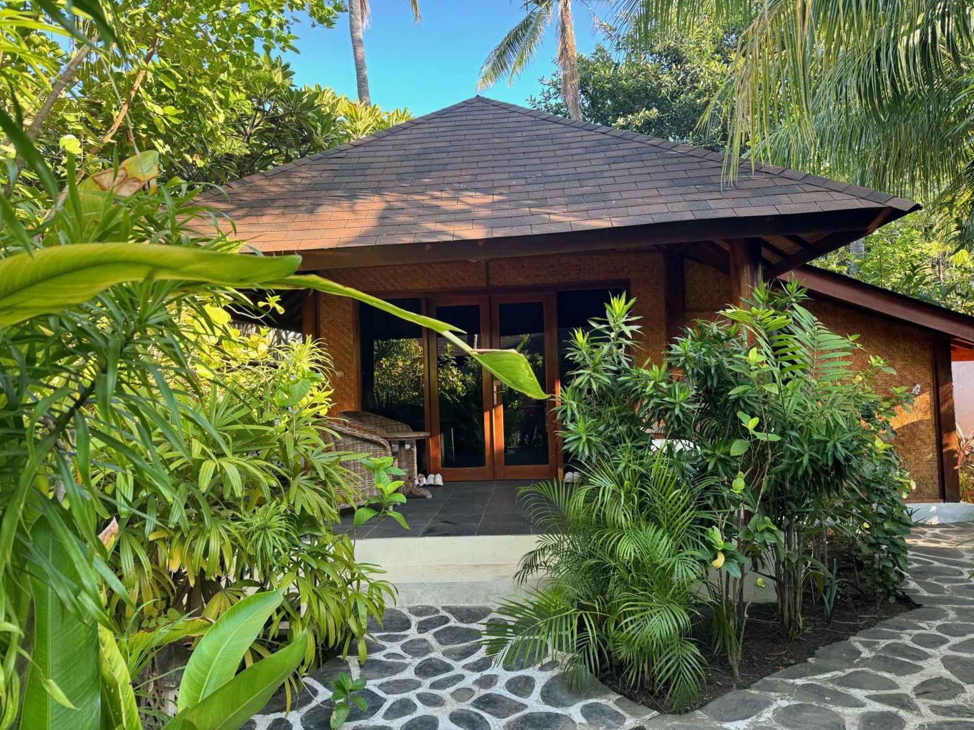 Beachside Bungalow