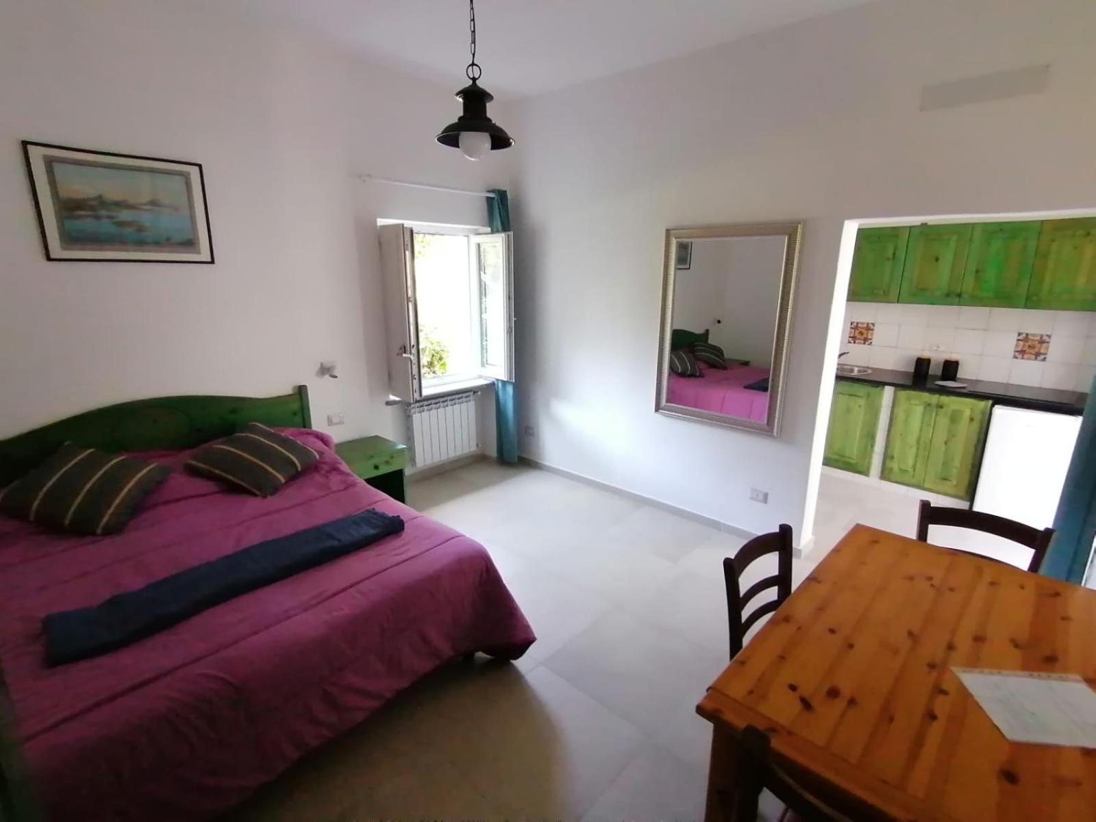 Studio Apartment