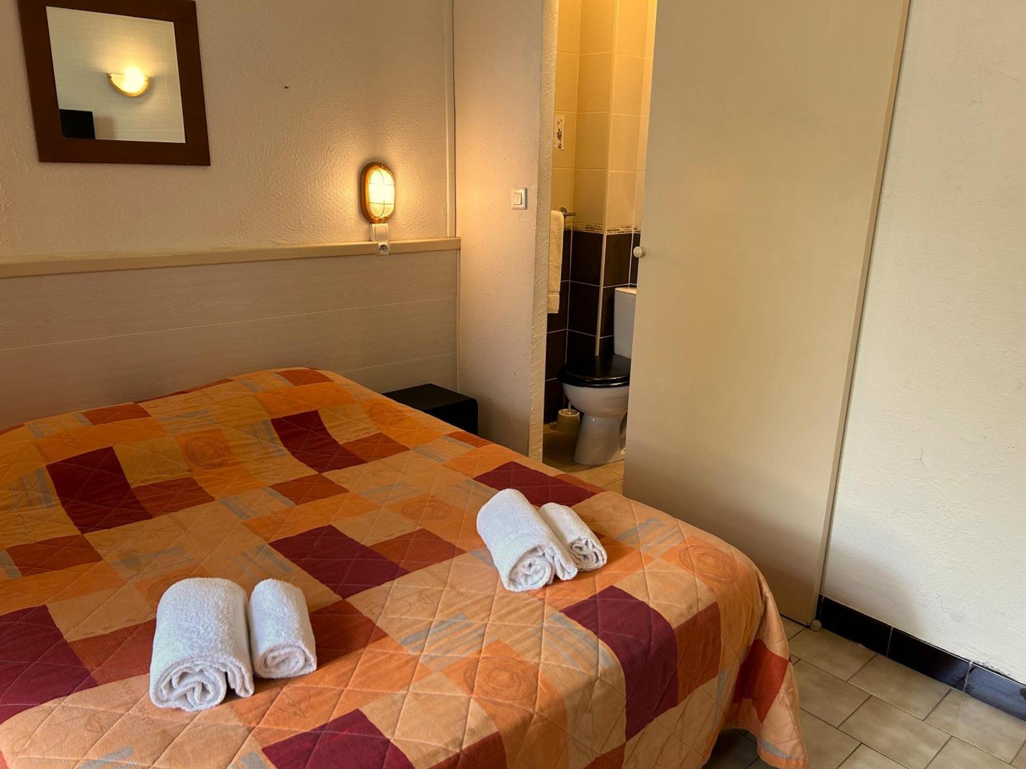 Chambre Double avec Terrasse