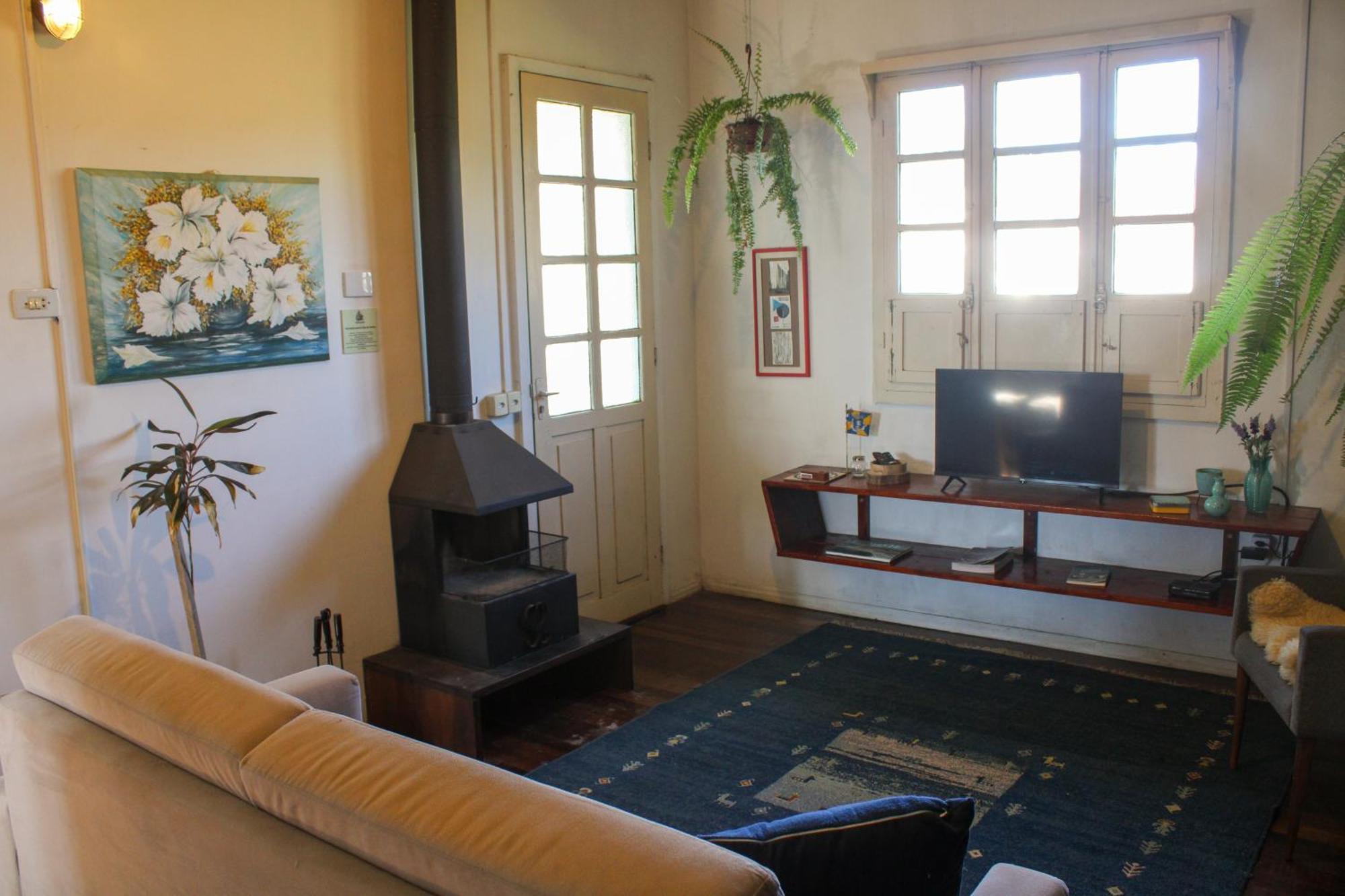 Two-Bedroom Family Apartment