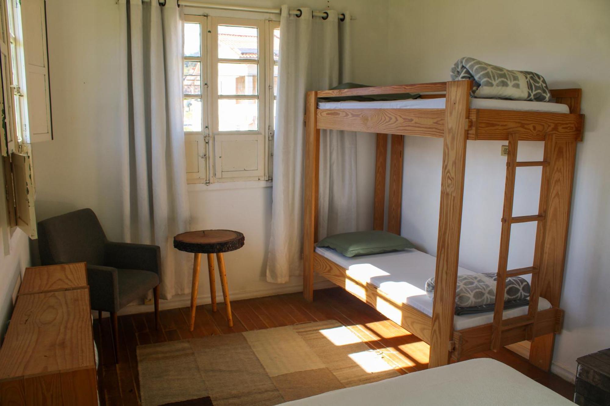 Two-Bedroom Family Apartment
