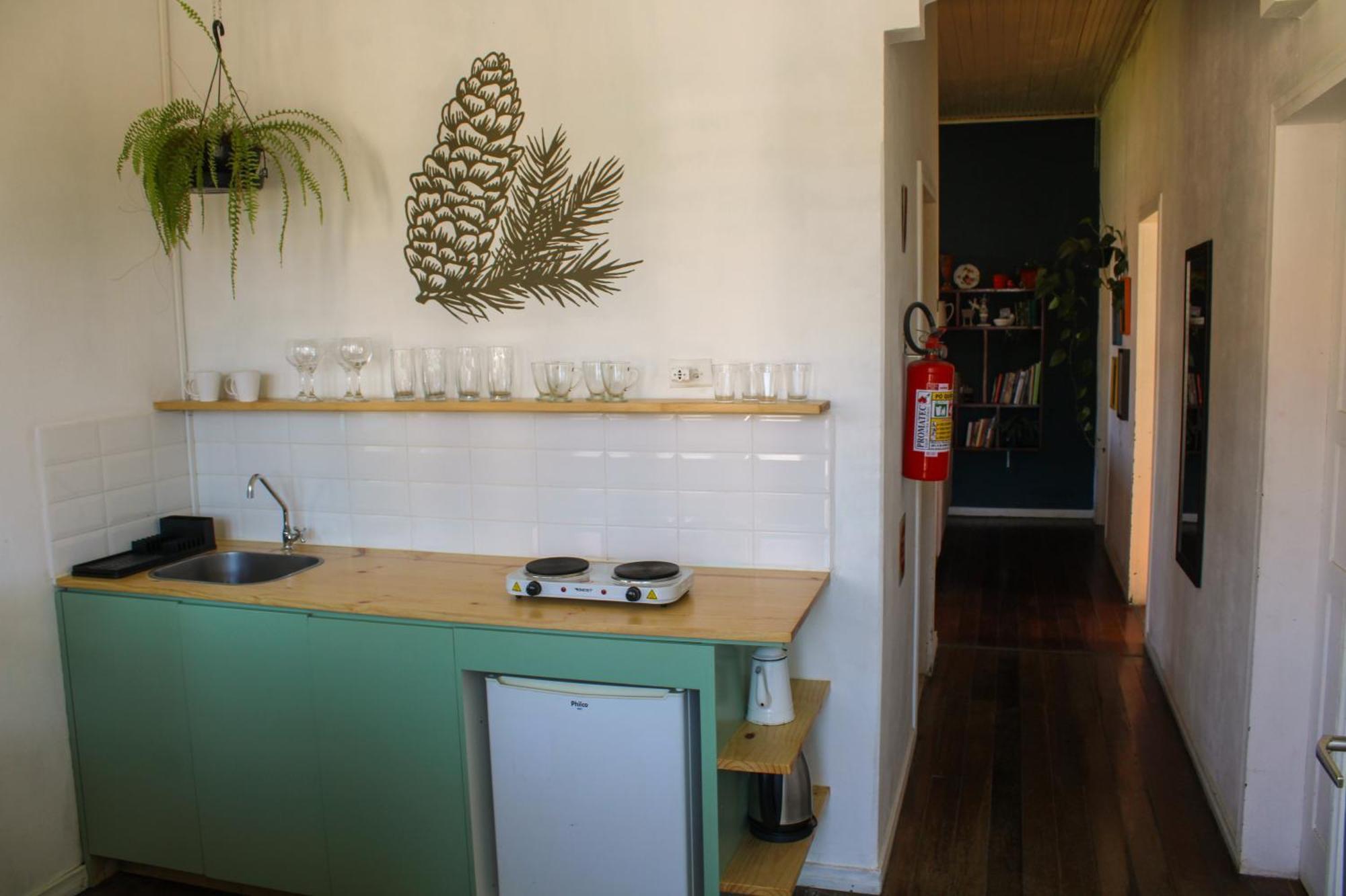 Two-Bedroom Family Apartment