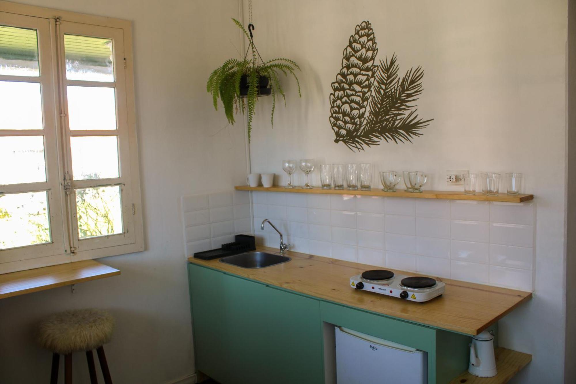 Two-Bedroom Family Apartment