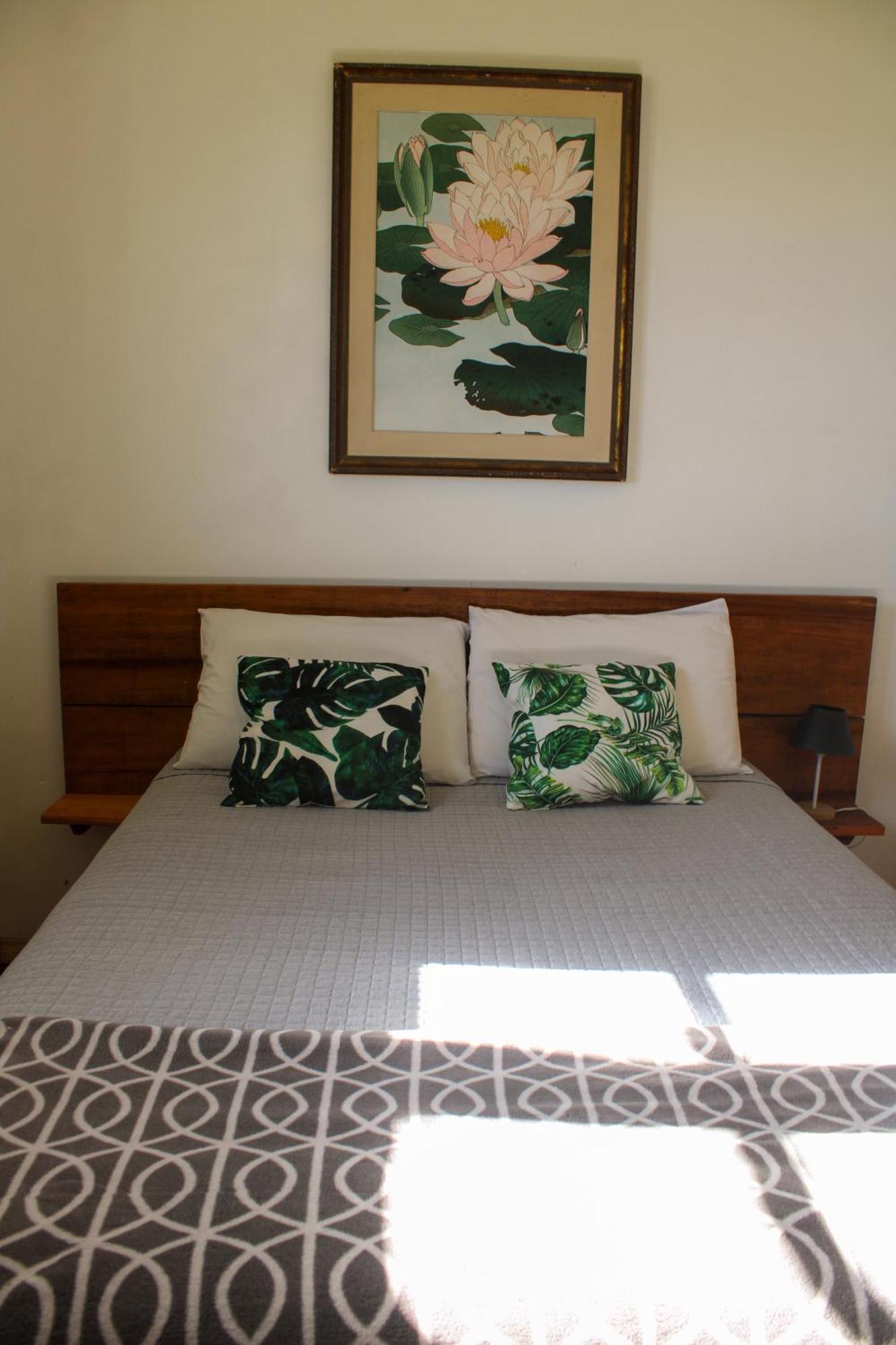 Two-Bedroom Family Apartment