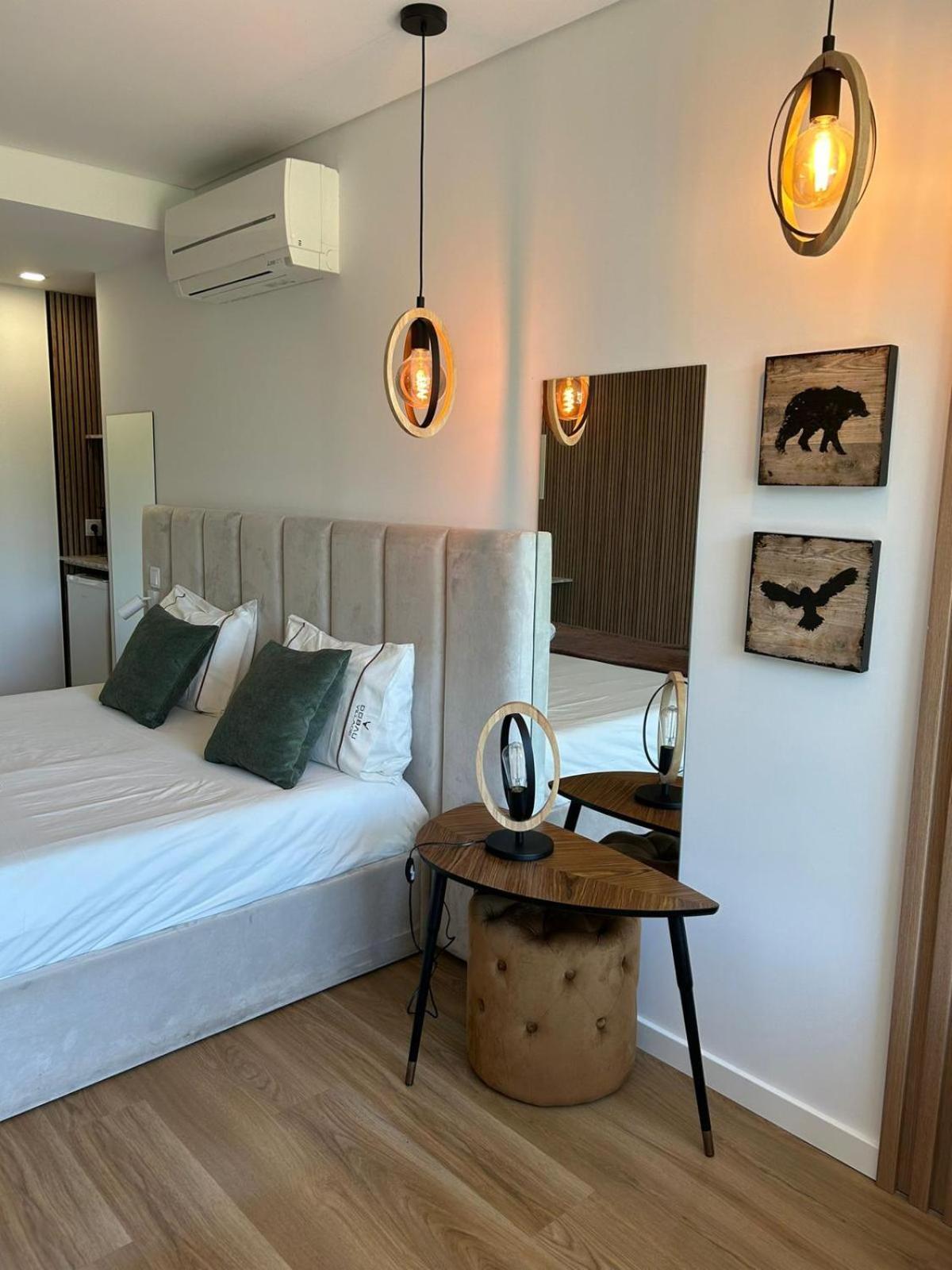 Double Room Spa Bath