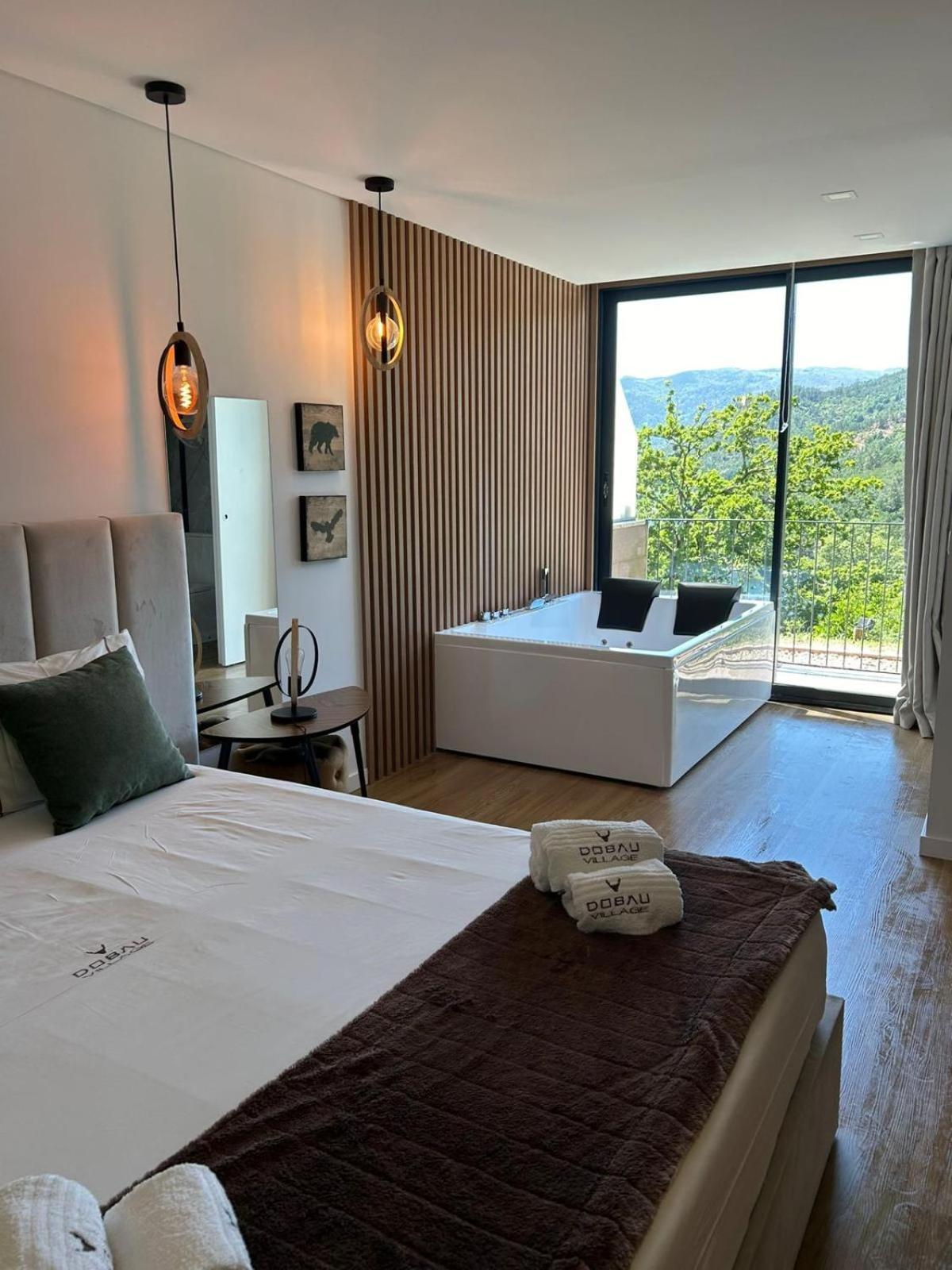 Double Room Spa Bath