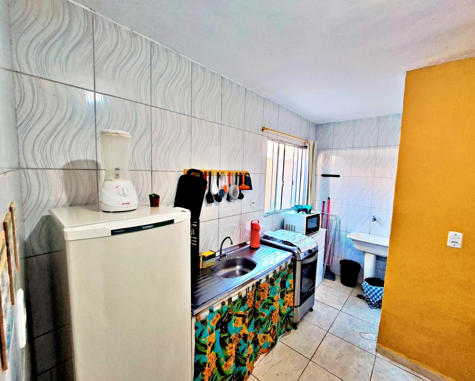 One-Bedroom House