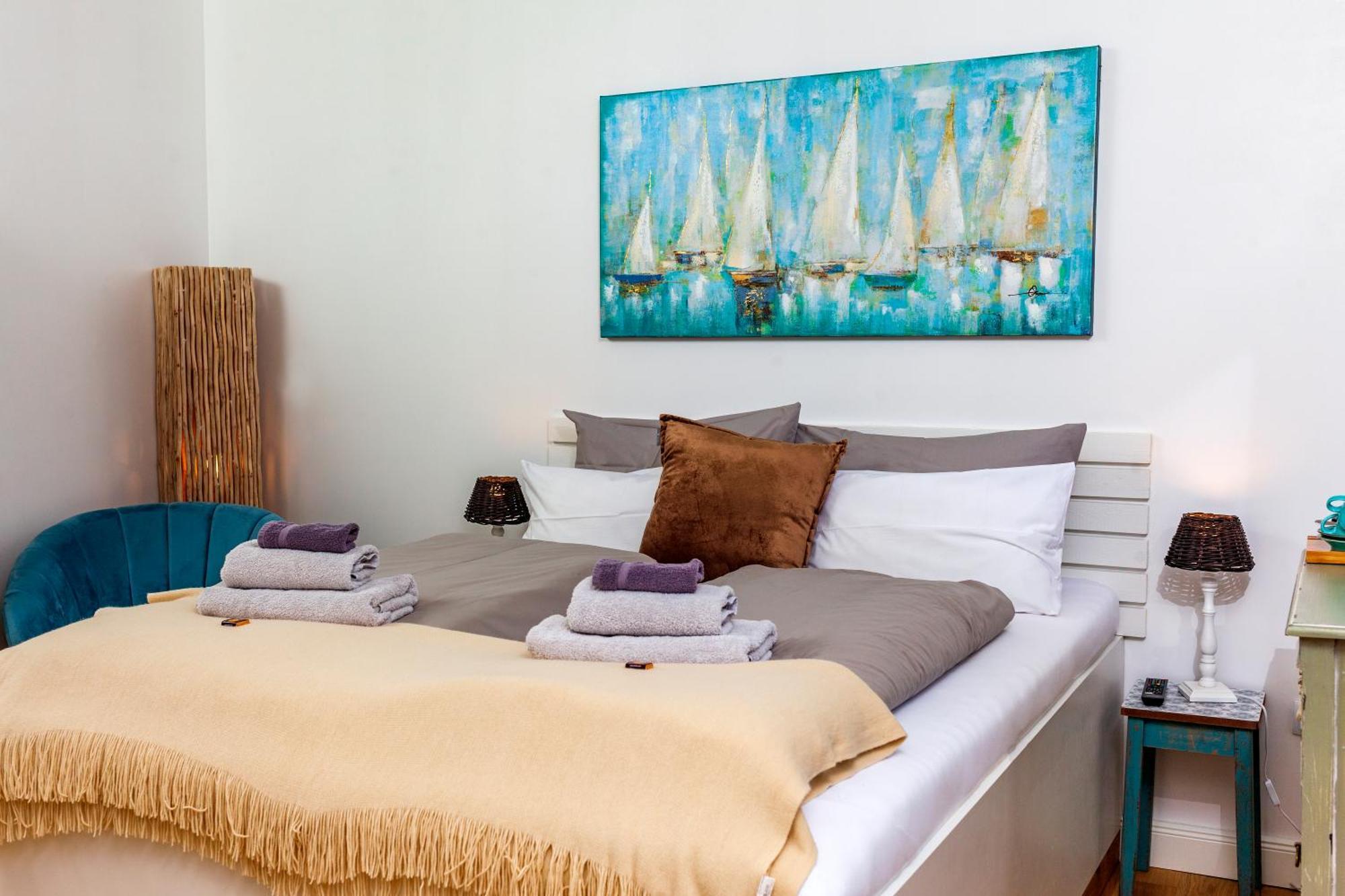 Double Room Terrace