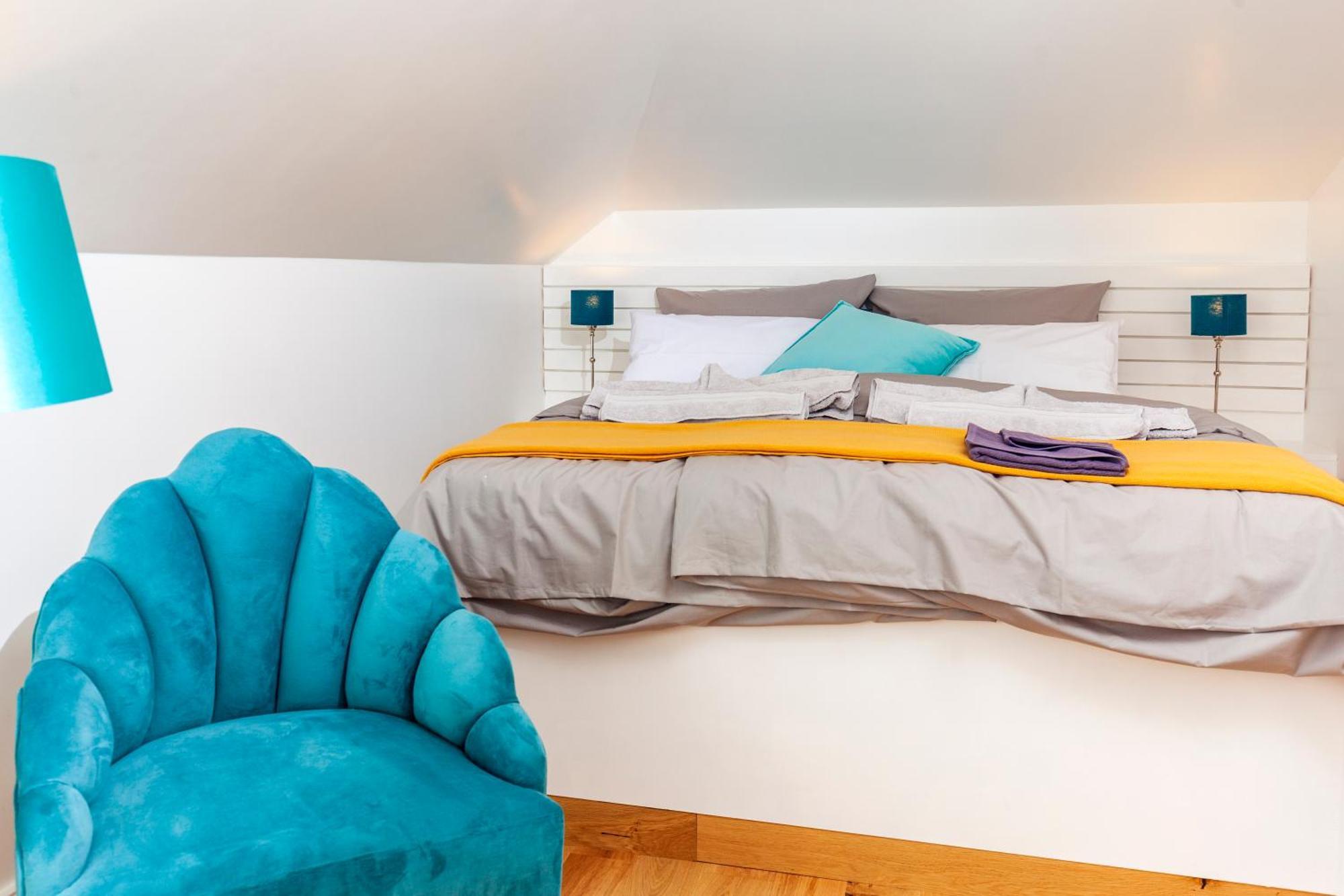 Junior Suite Balcony