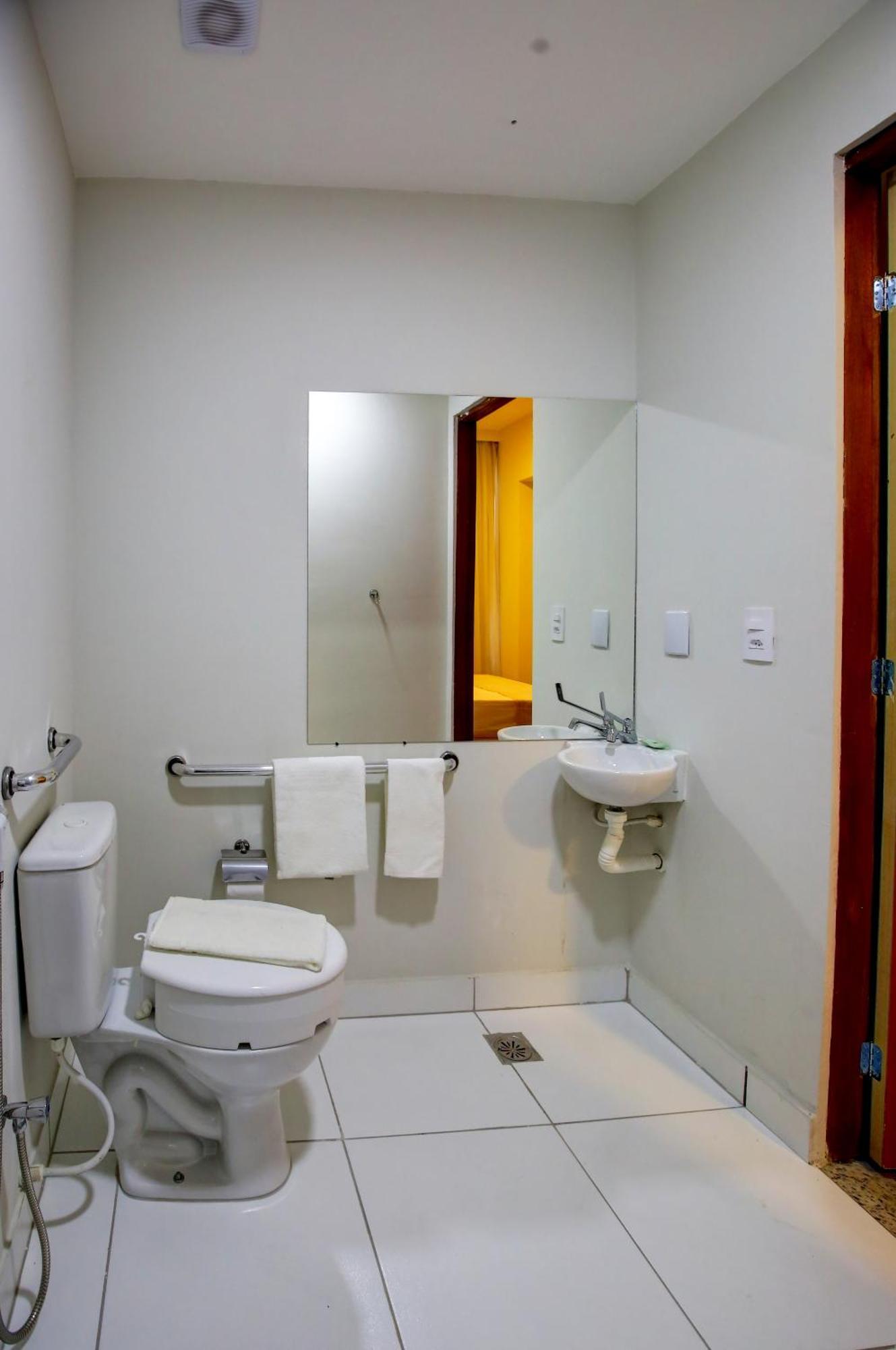 Double Room Disability Access