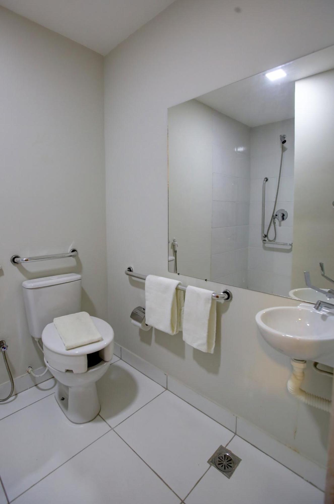 Double Room Disability Access
