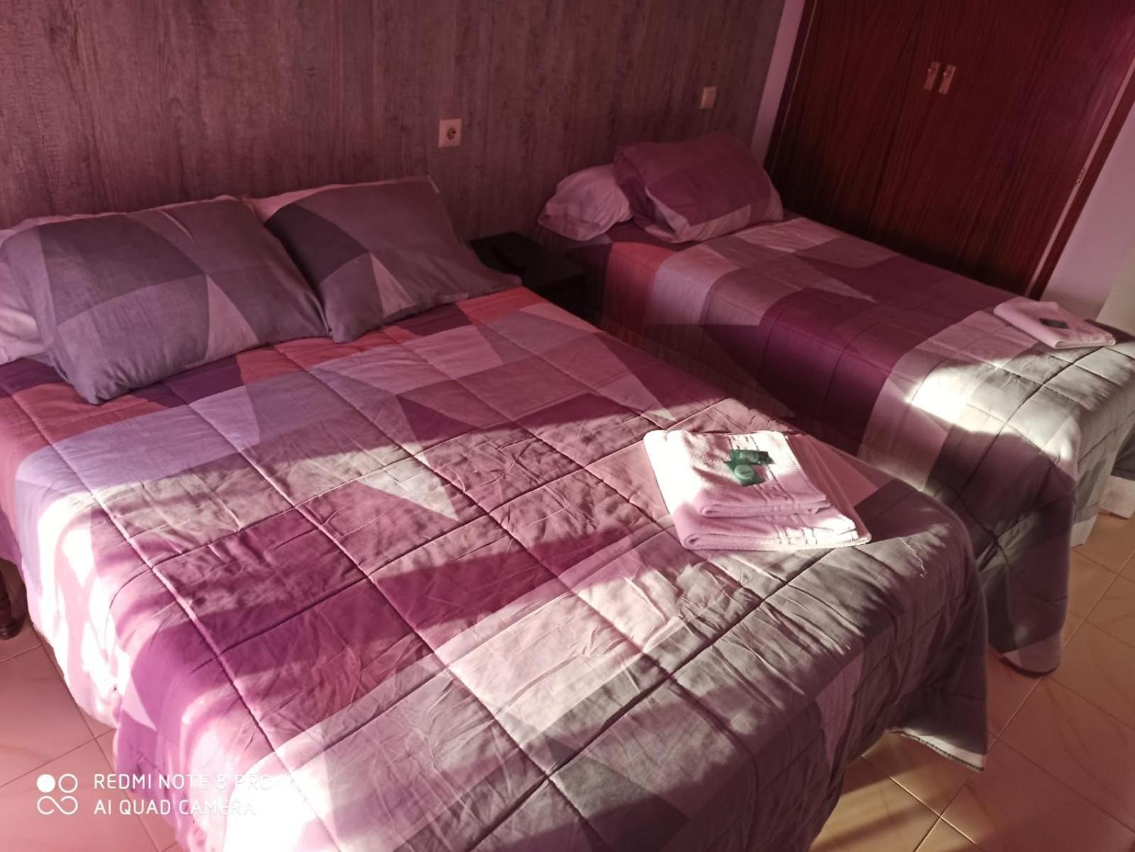 Triple Room Balcony