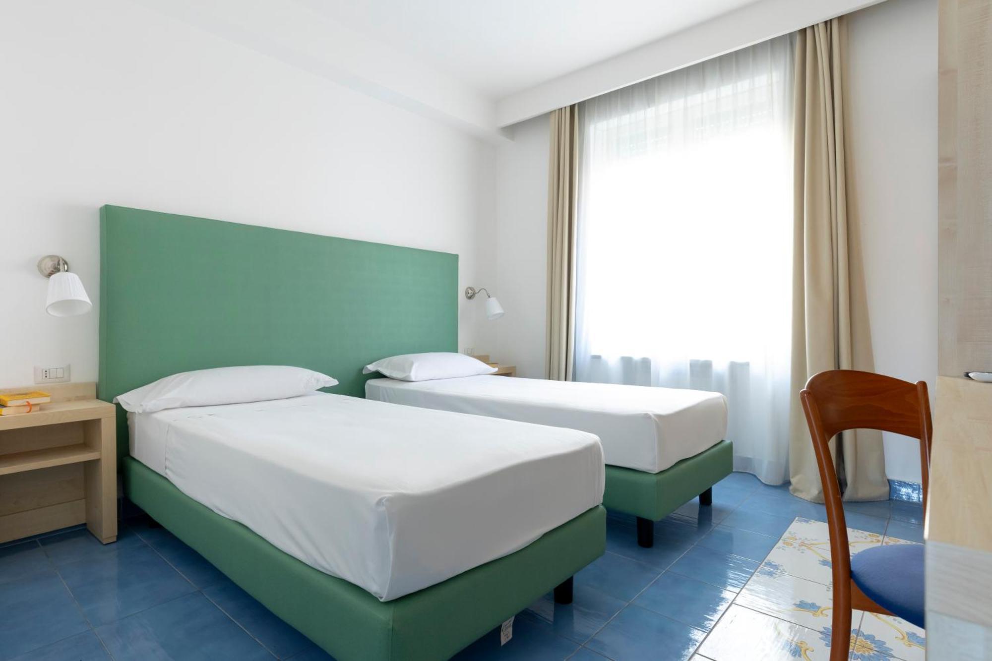 Double or Twin Room City View
