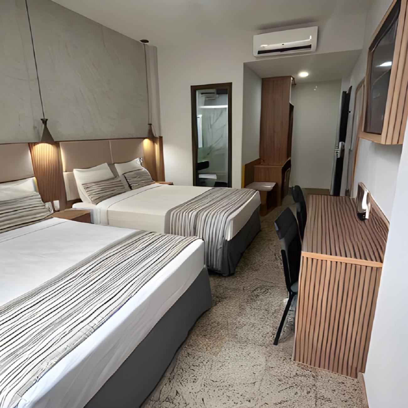 Deluxe Quadruple Room