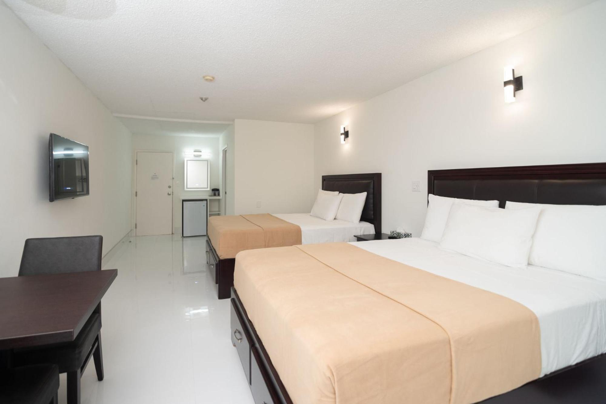 Superior Queen Room Two Queen Beds Newly Renovated