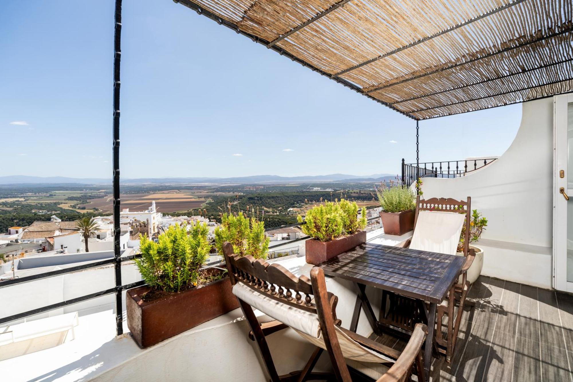 Junior Suite Terrace