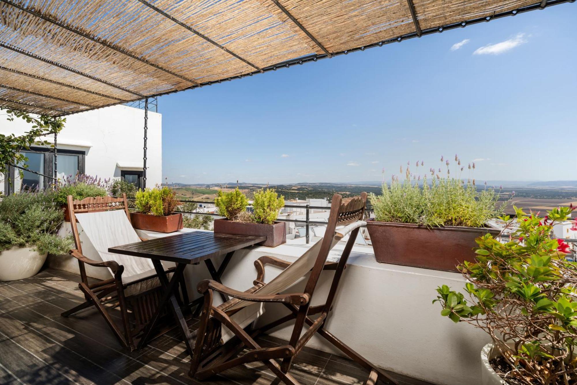 Junior Suite Terrace
