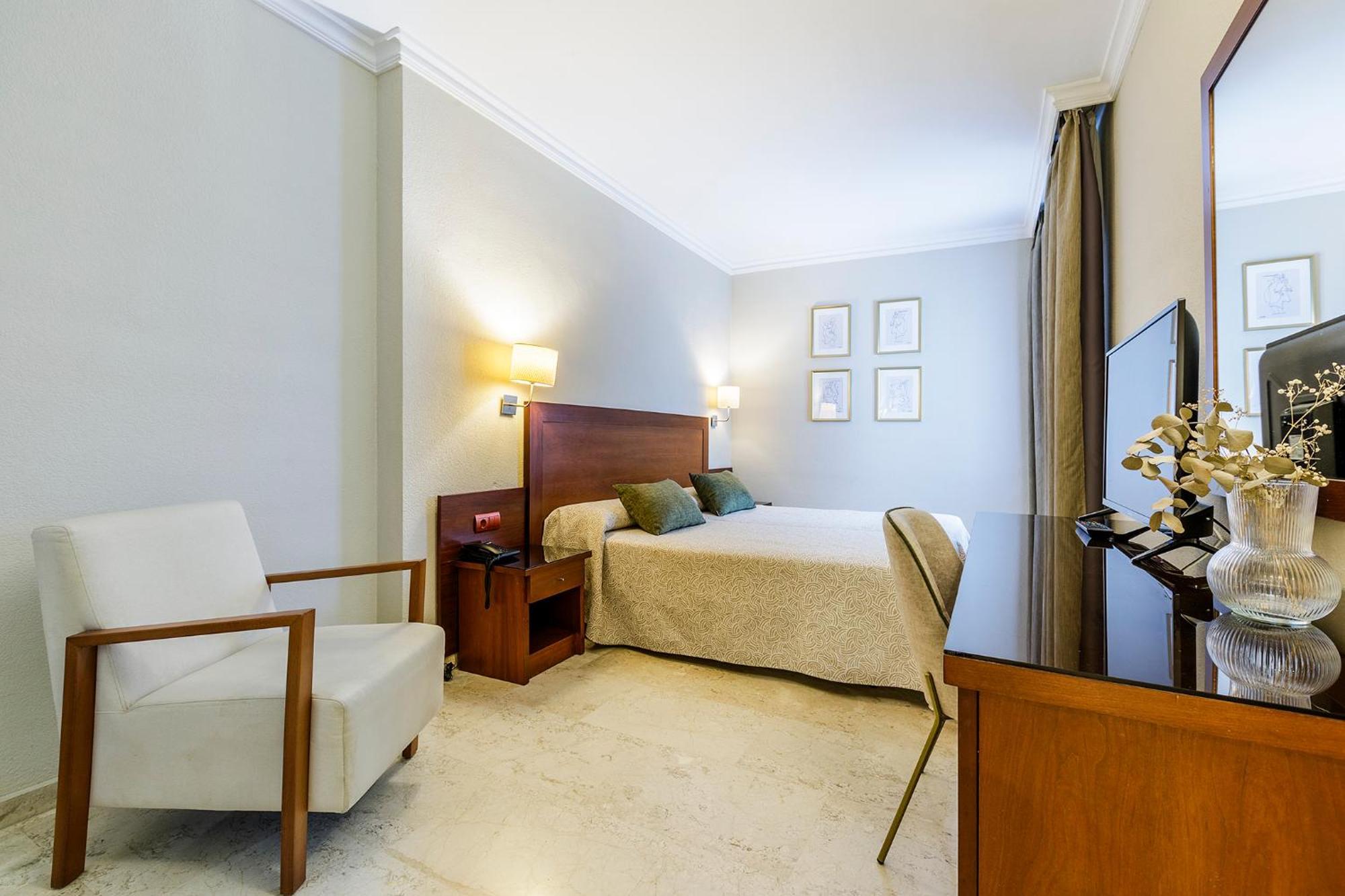 Economy Double Room