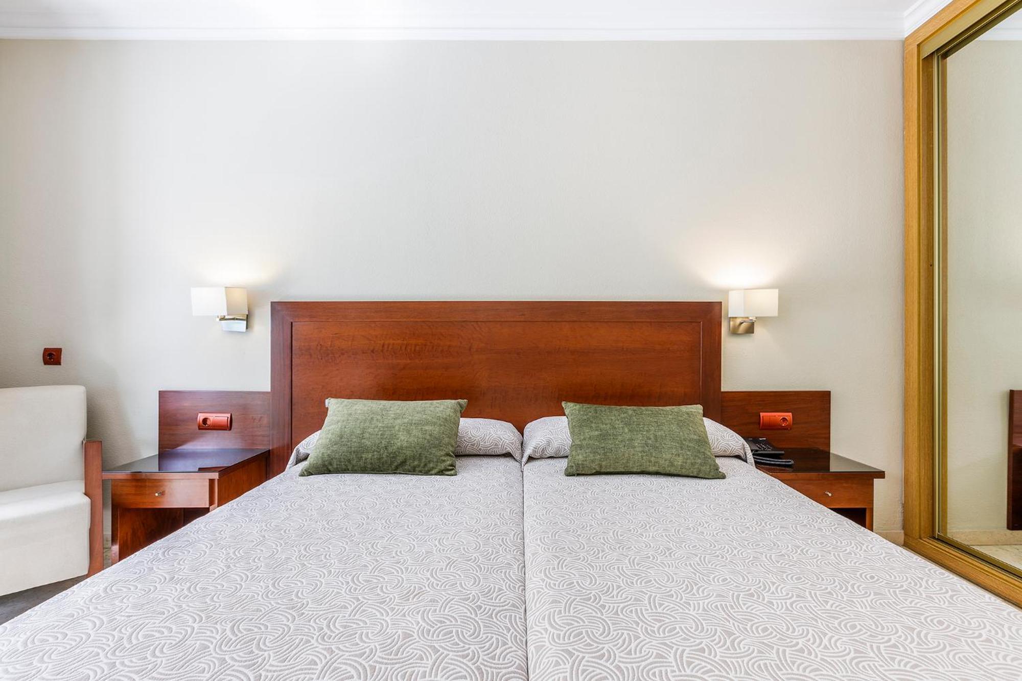 Double Room Terrace