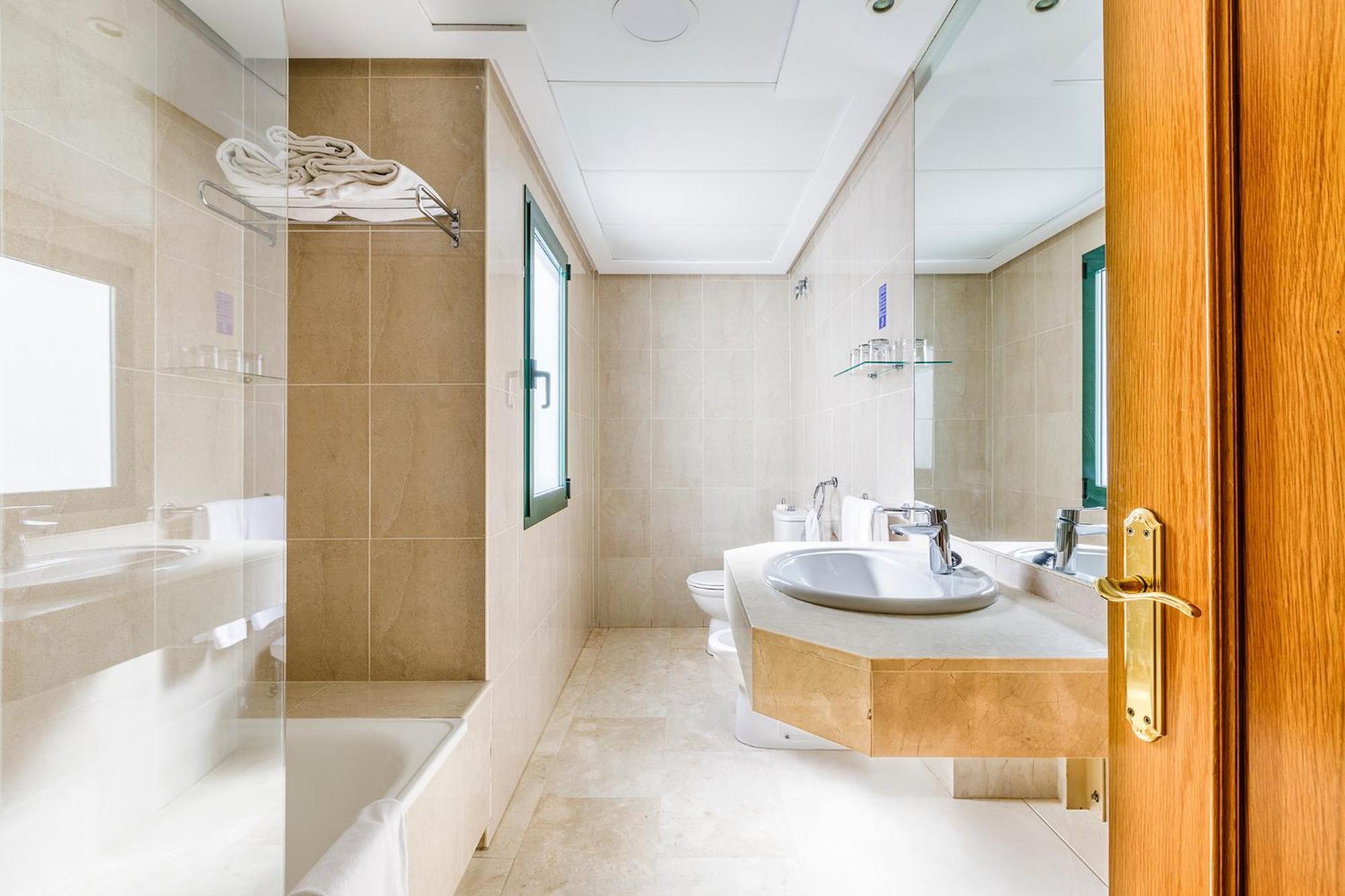 Double Room Terrace